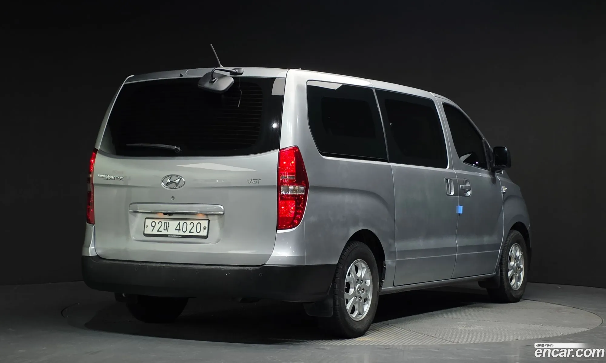 Hyundai Grand Starex 2019 — 19