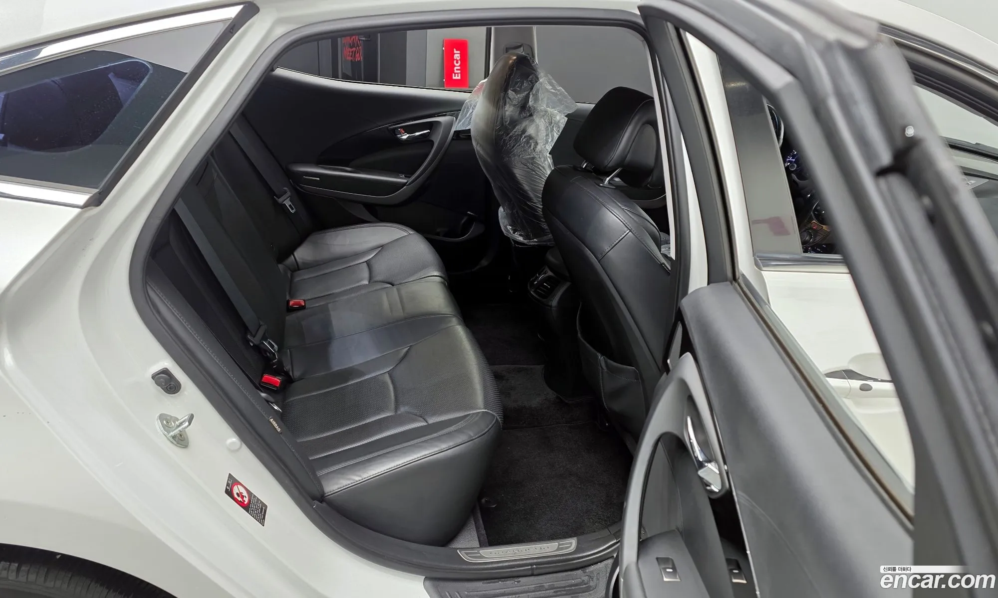 Hyundai Grandeur HG 2012 — 5