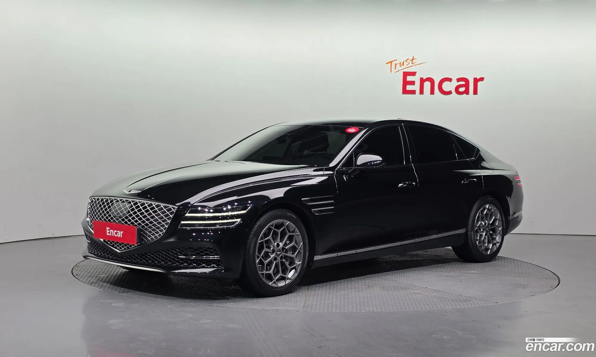 Genesis G80 2022 — 4