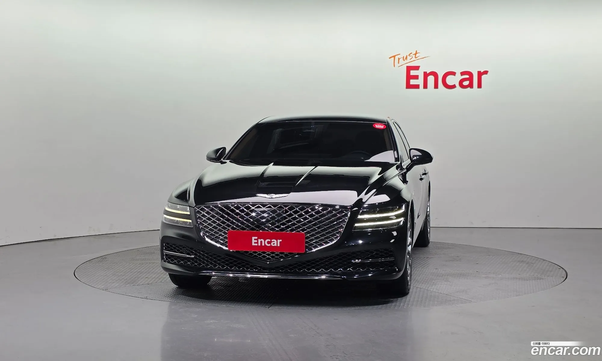 Genesis G80 2022 — 2