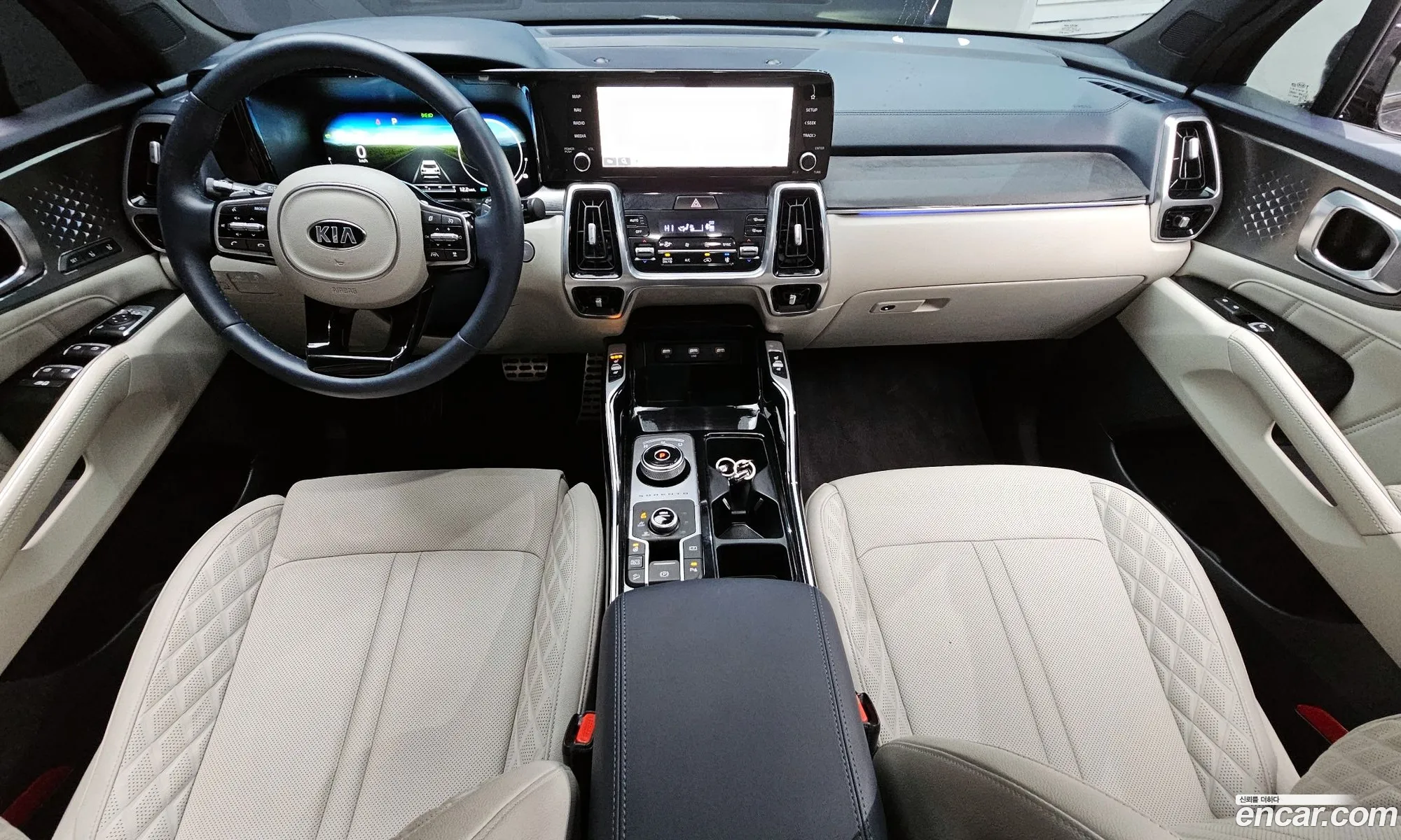 Kia Sorento 2020 — 2