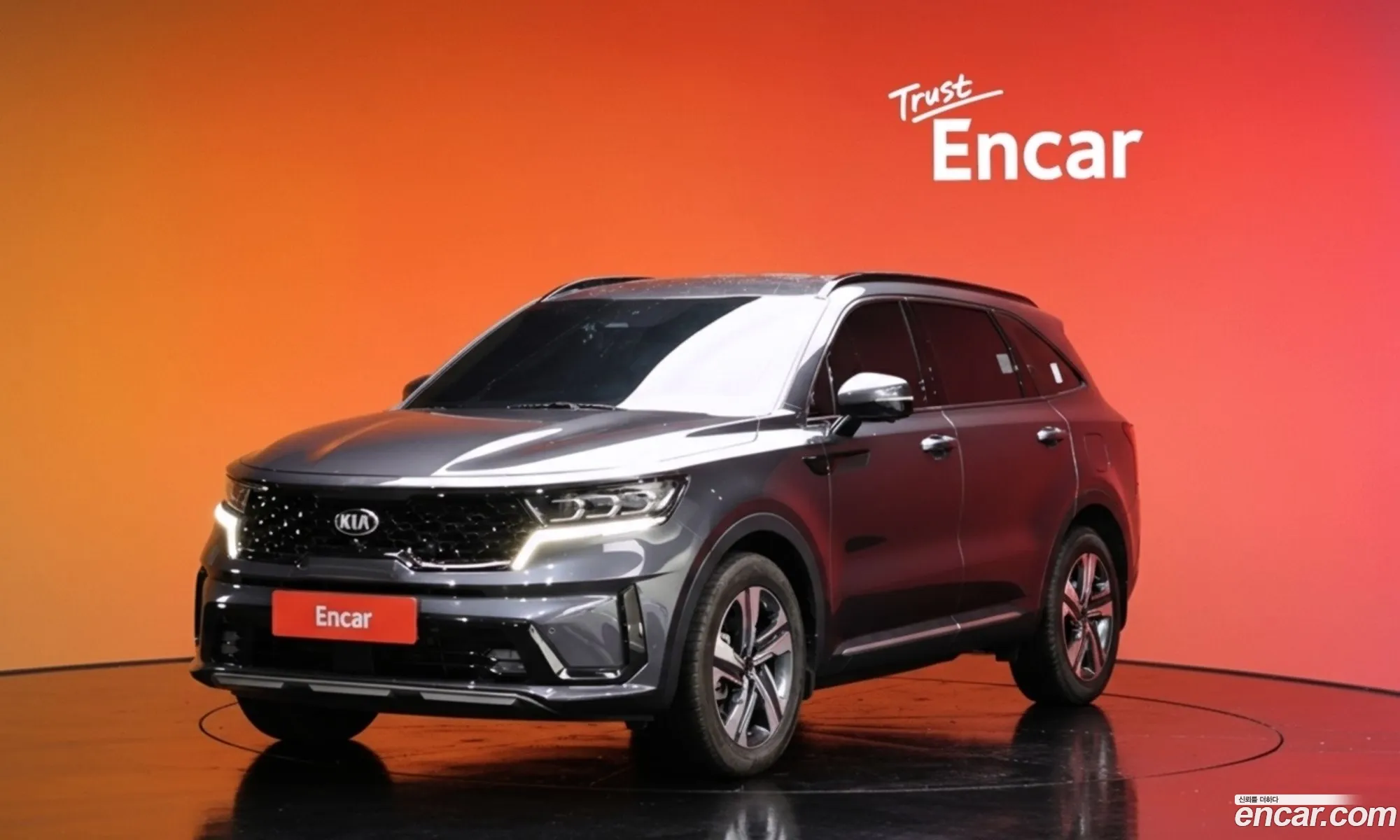 Kia Sorento 2020 — 4