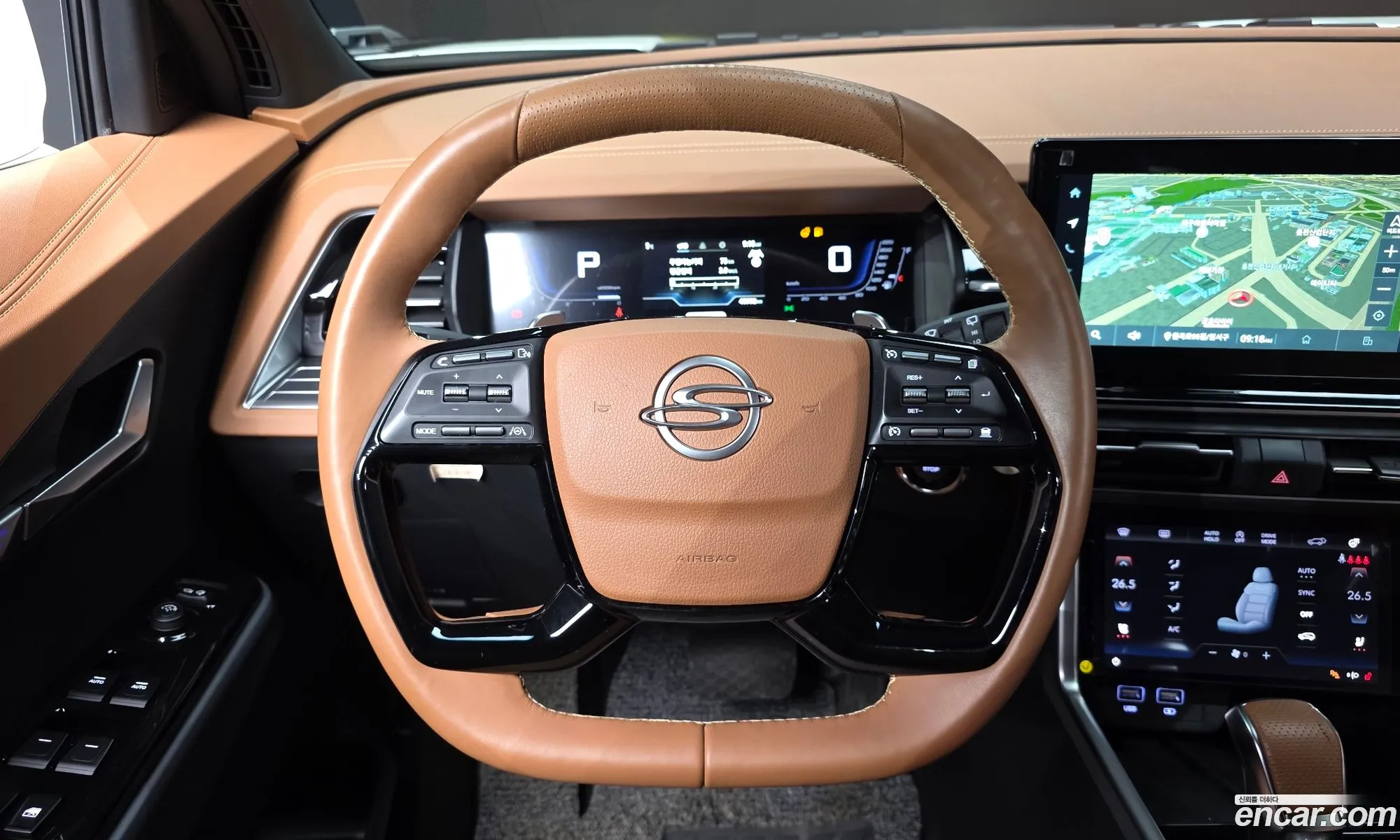 KG Mobility (SsangYong) Torres 2023 — 10
