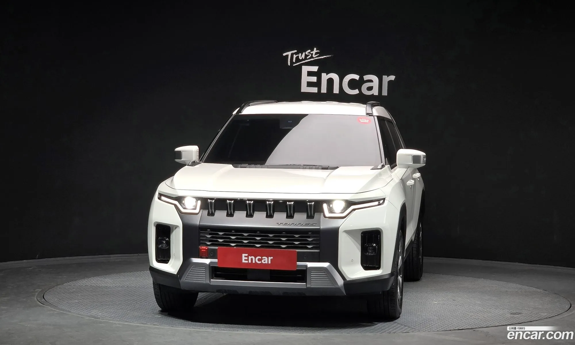 KG Mobility (SsangYong) Torres 2023 — 12