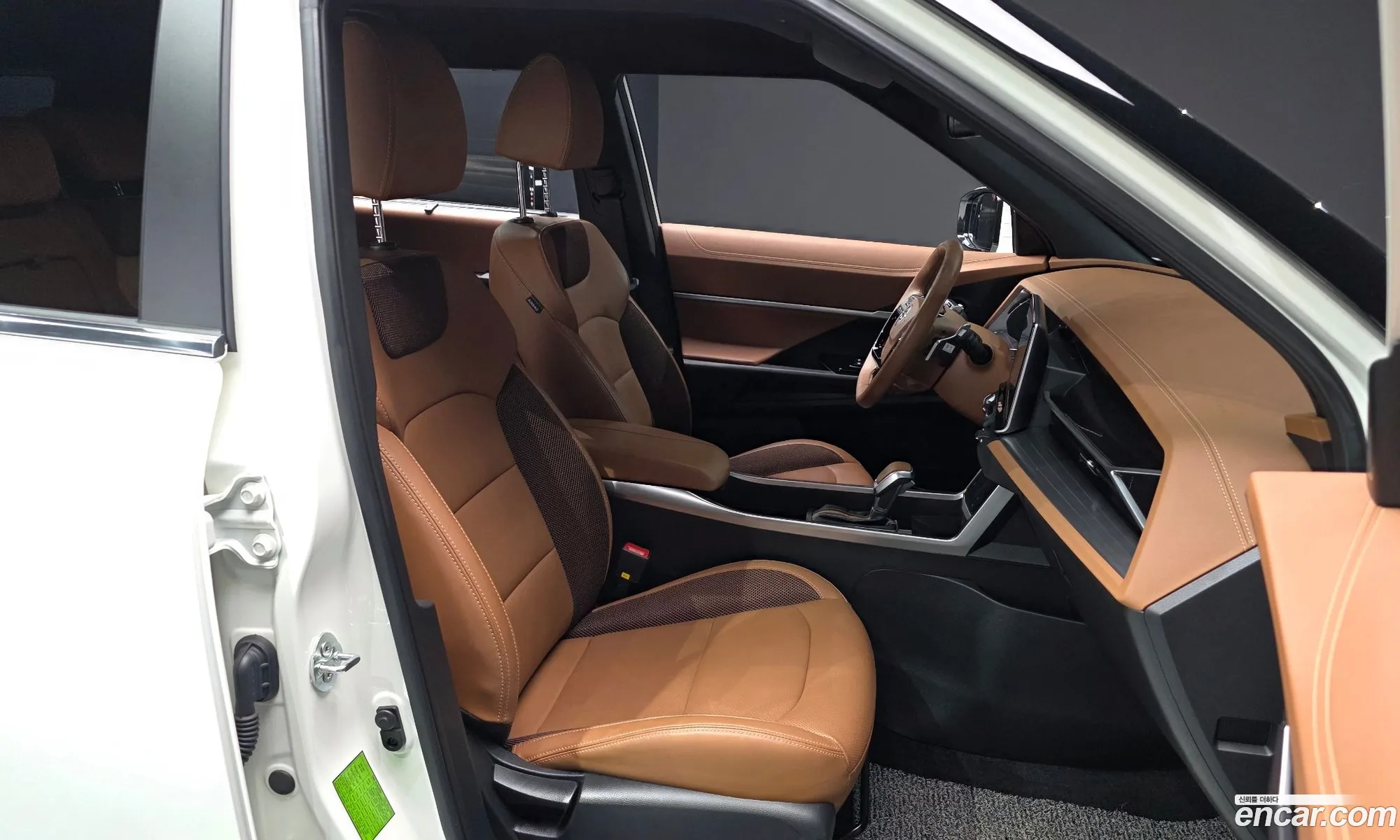 KG Mobility (SsangYong) Torres 2023 — 9