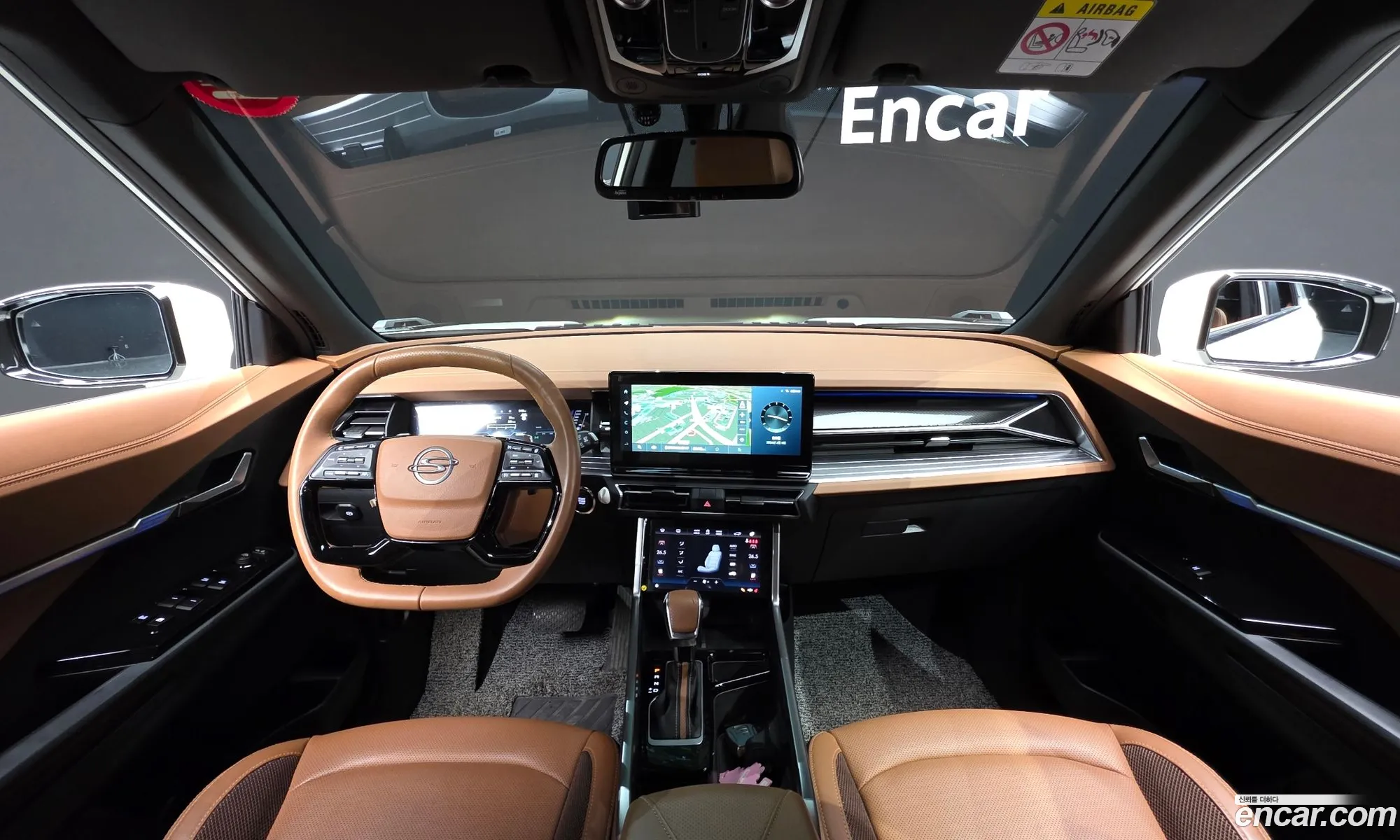 KG Mobility (SsangYong) Torres 2023 — 14
