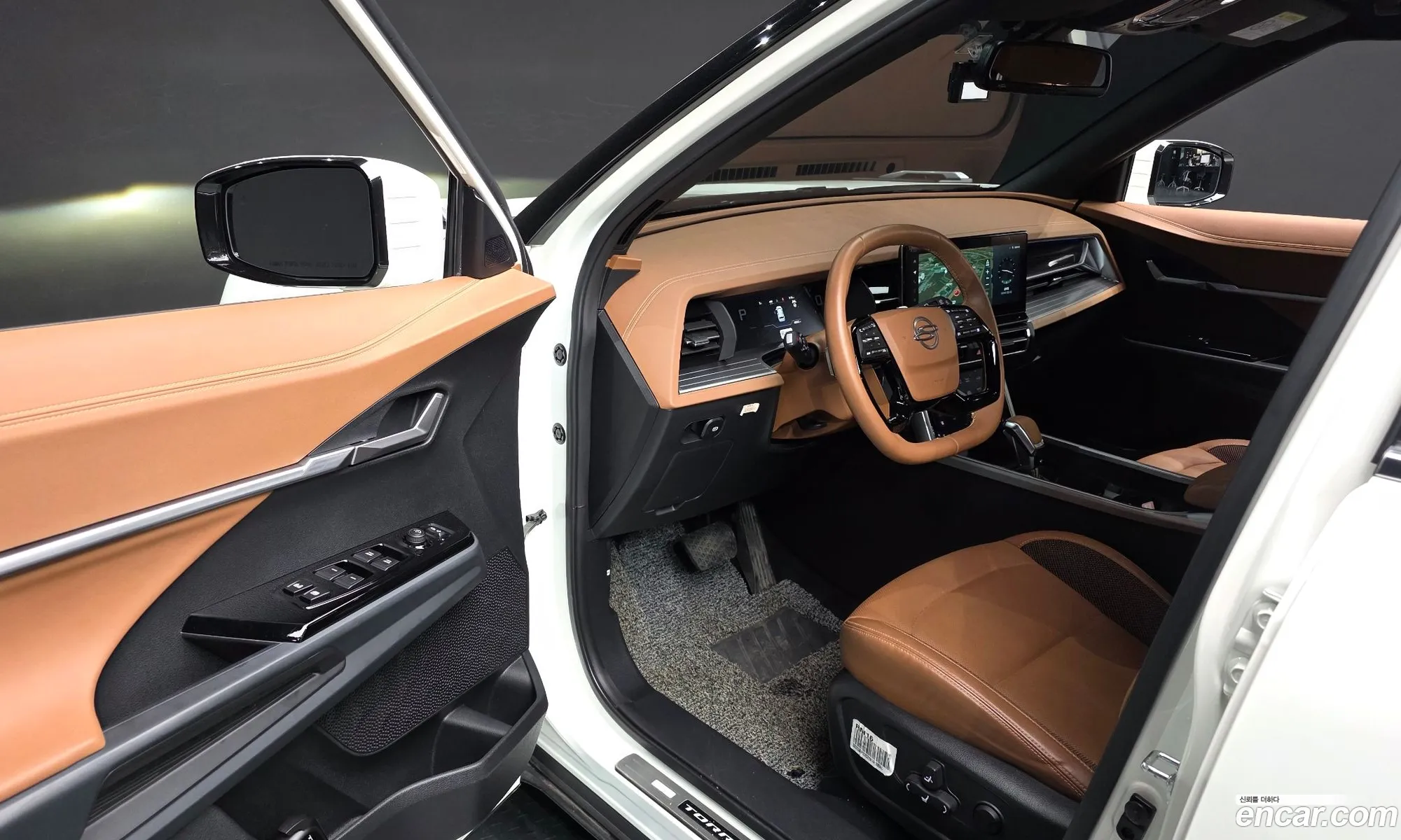 KG Mobility (SsangYong) Torres 2023 — 3