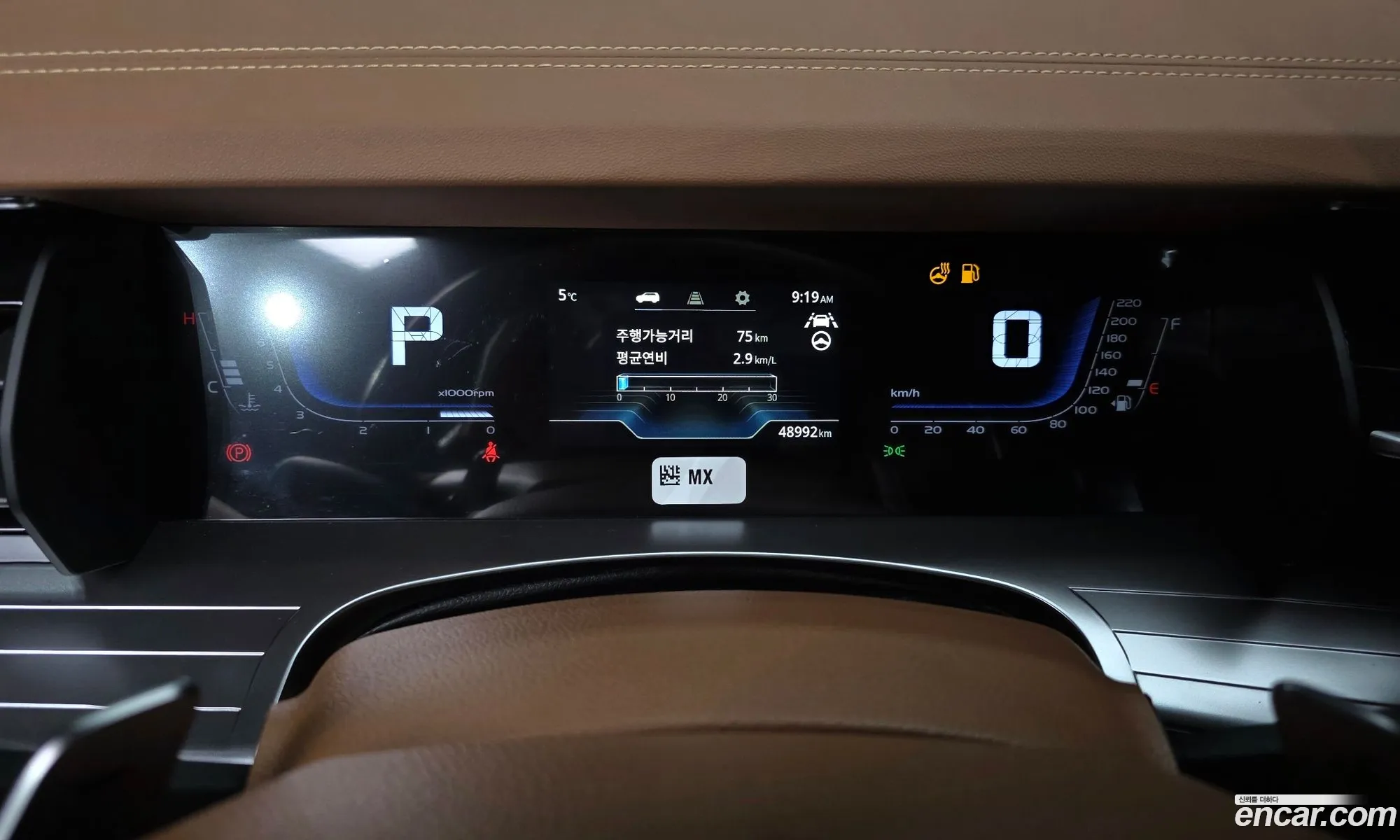 KG Mobility (SsangYong) Torres 2023 — 6