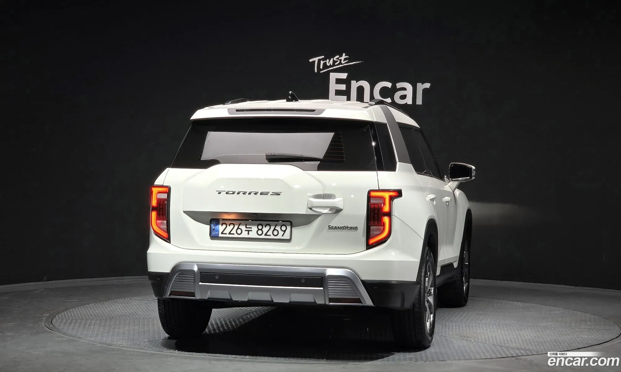 KG Mobility (SsangYong) Torres 2023 — 16