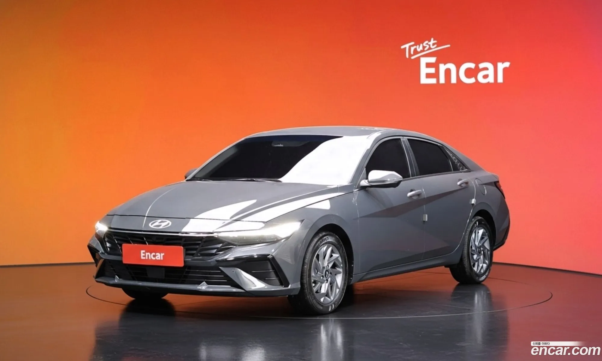 Hyundai Elantra 2024 — 3