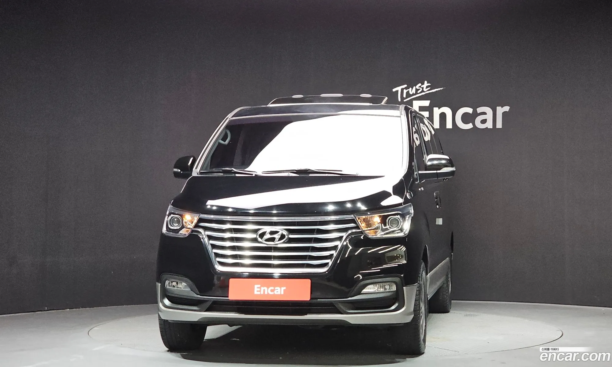 Hyundai Grand Starex 2019 — 9