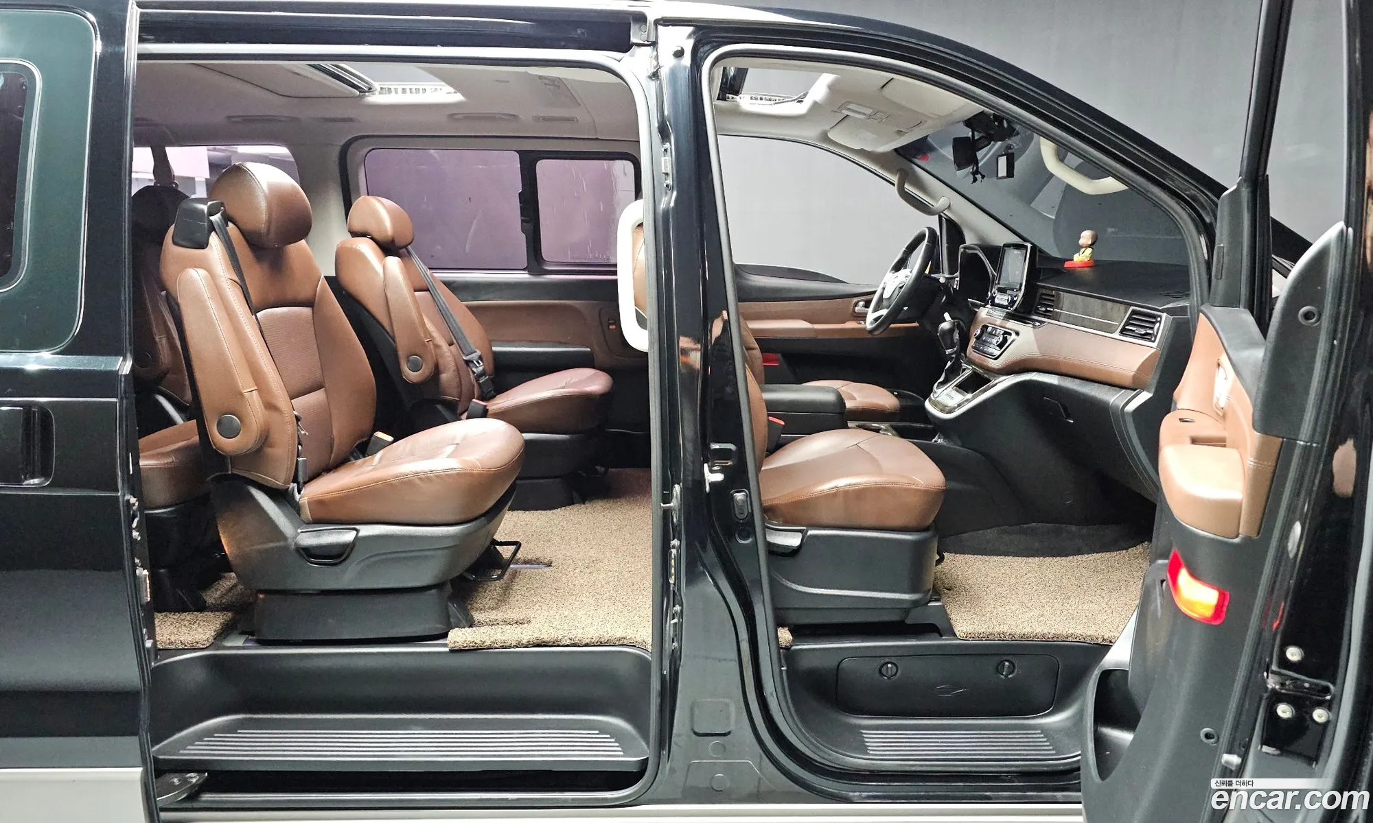 Hyundai Grand Starex 2019 — 11