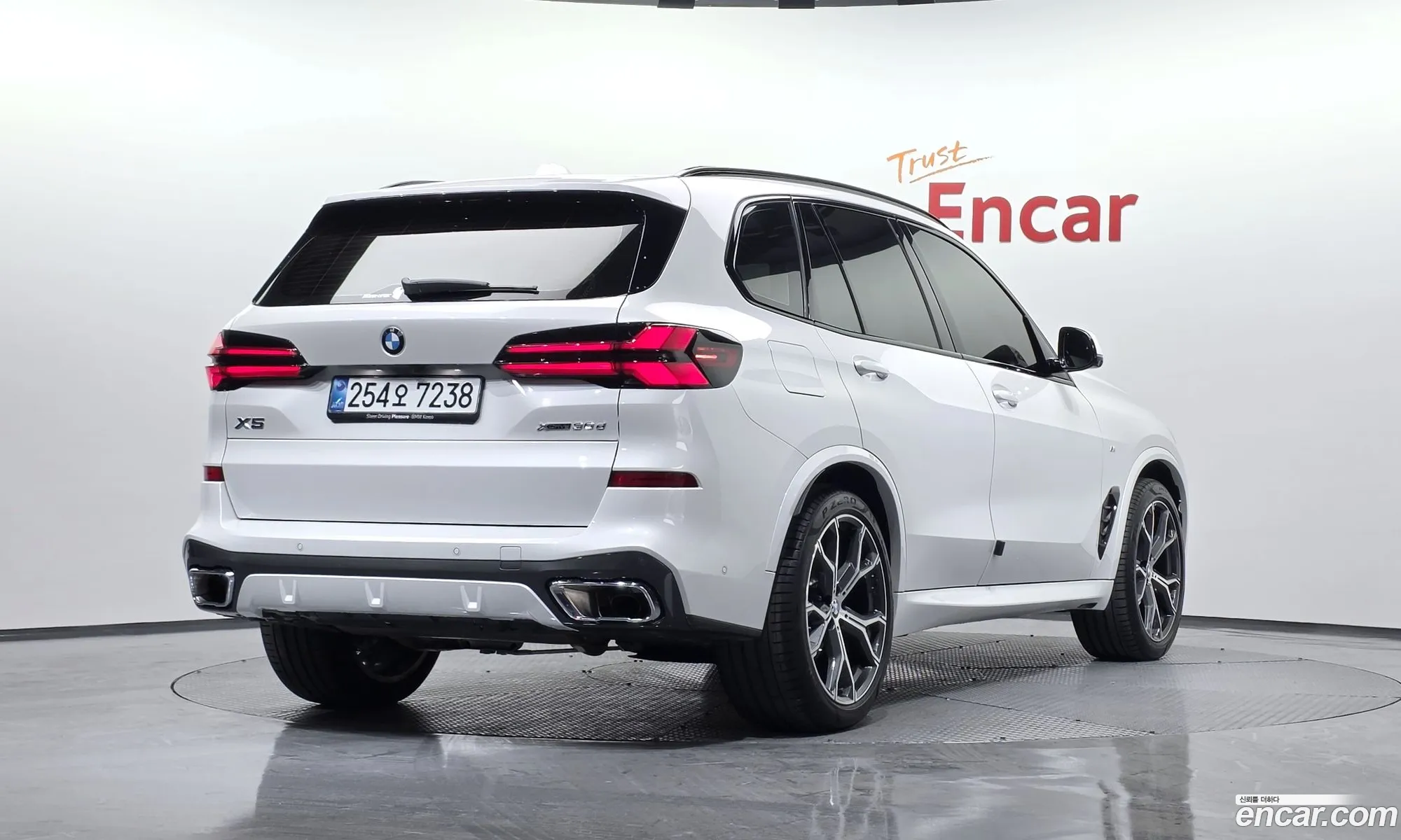 BMW X5 2025 WBA11EV02S9030278 — 5