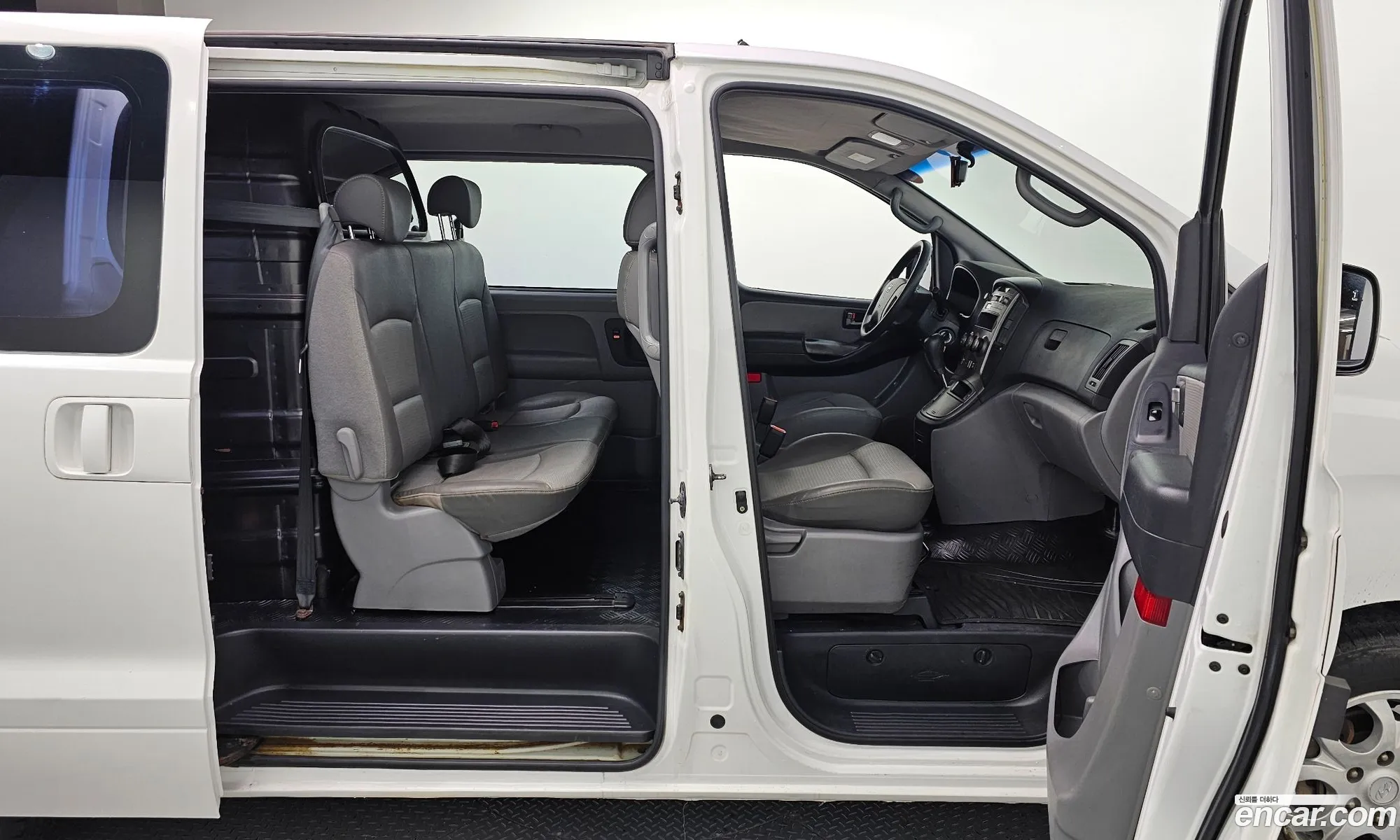 Hyundai Grand Starex 2007 — 6