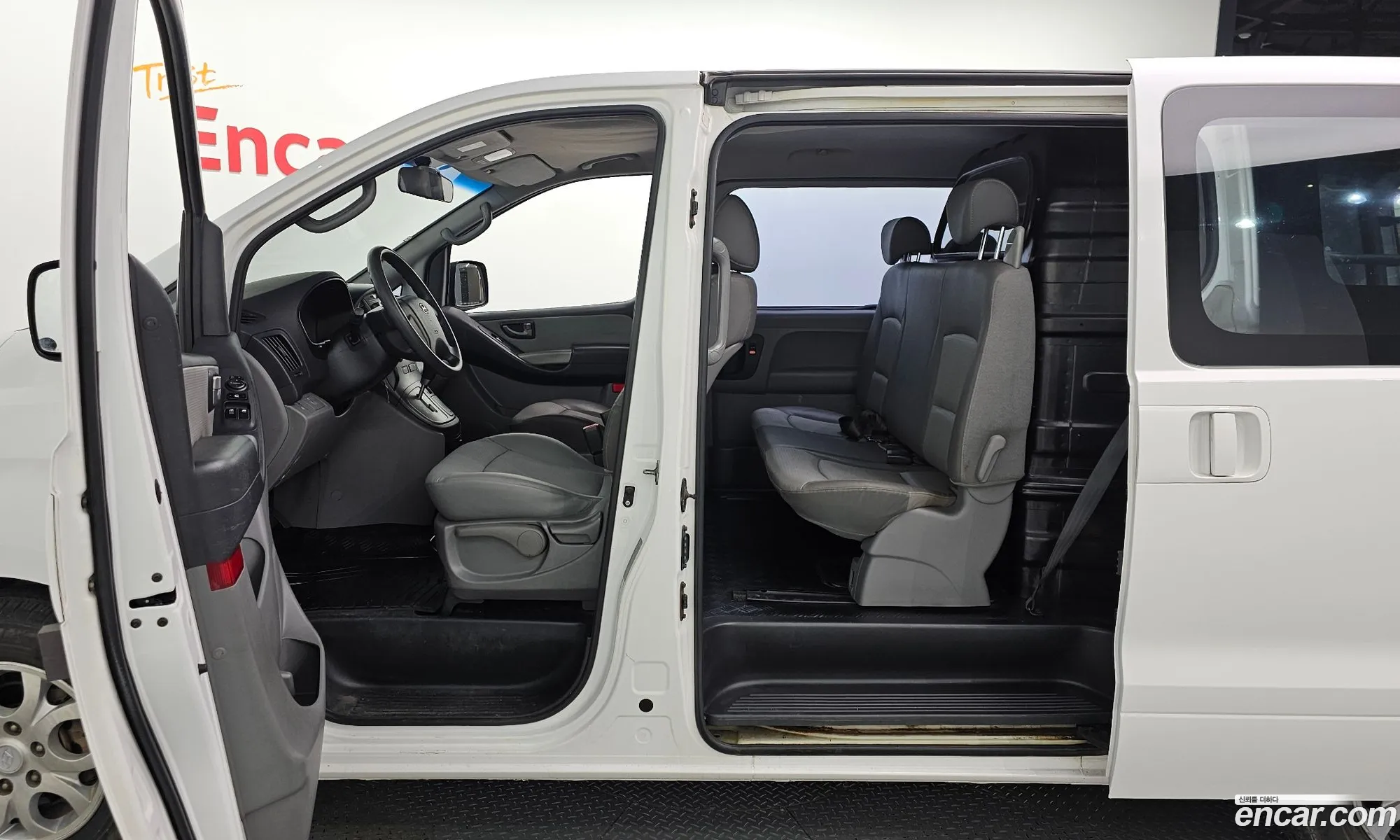 Hyundai Grand Starex 2007 — 3