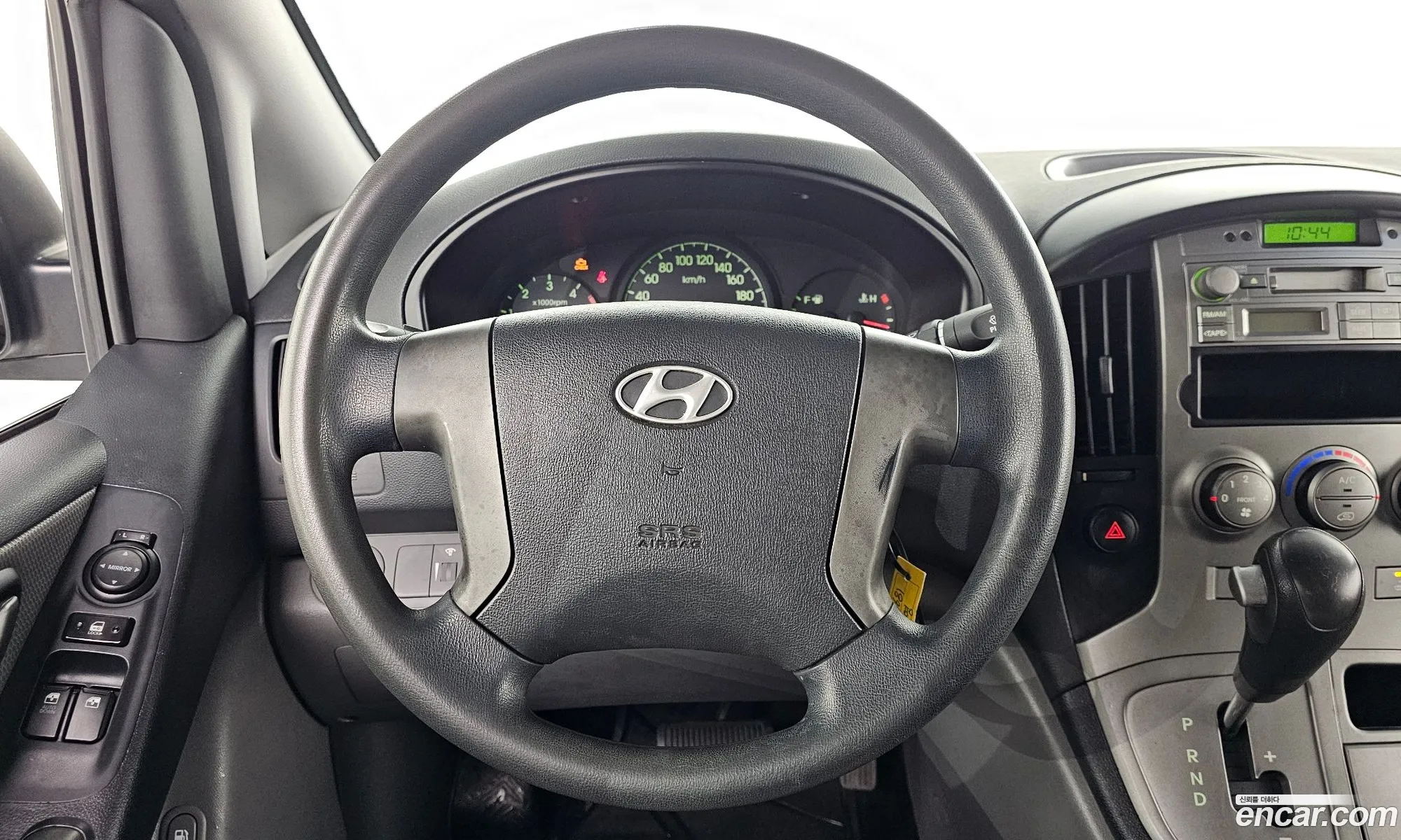 Hyundai Grand Starex 2007 — 13