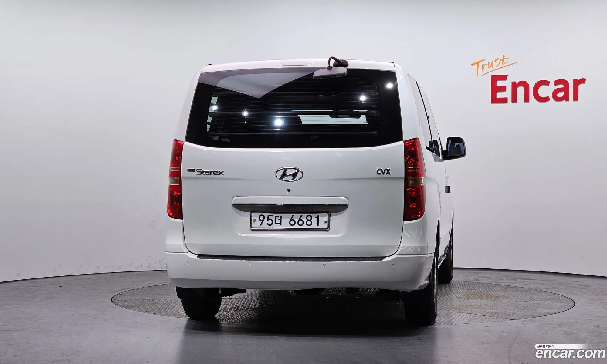 Hyundai Grand Starex 2007 — 14