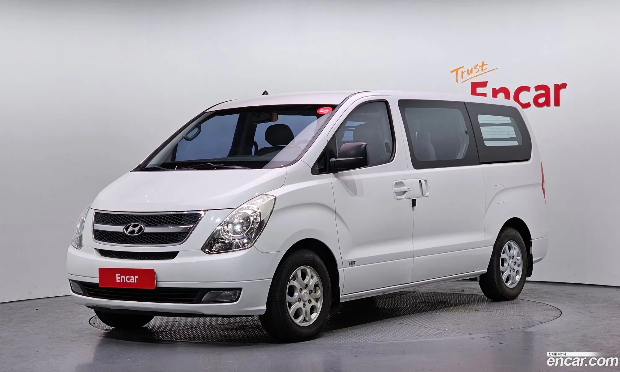 Hyundai Grand Starex 2007 — 5