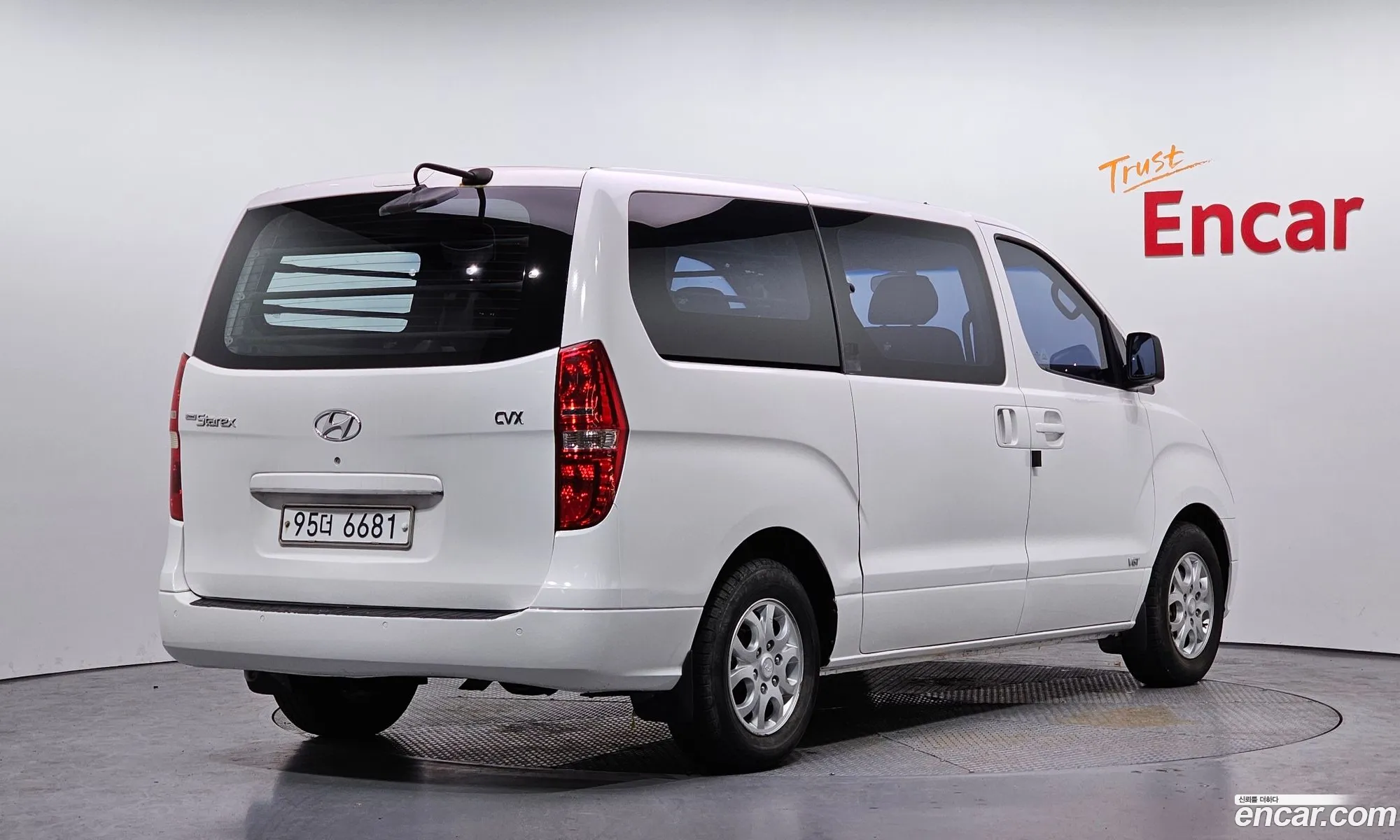 Hyundai Grand Starex 2007 — 16