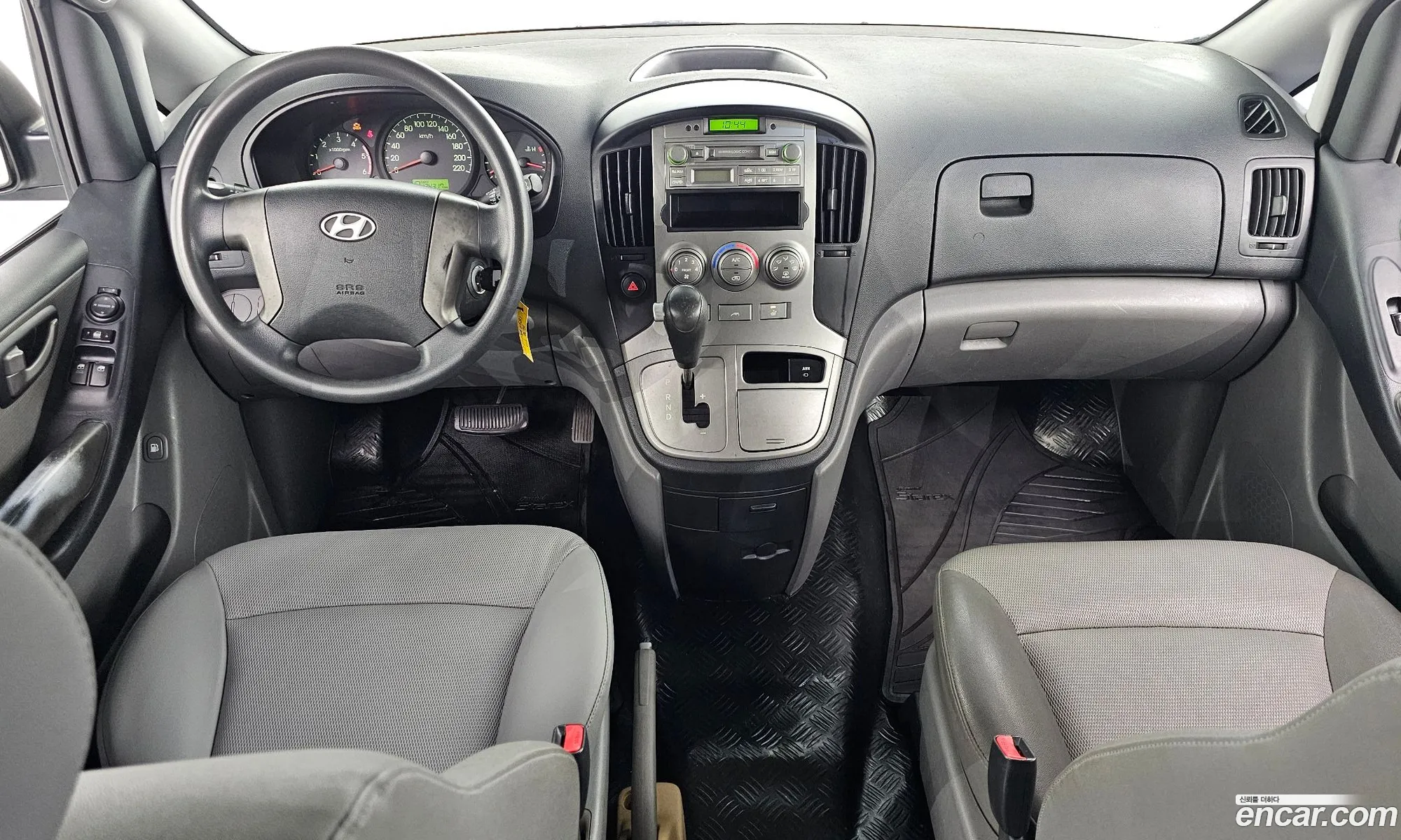 Hyundai Grand Starex 2007 — 4