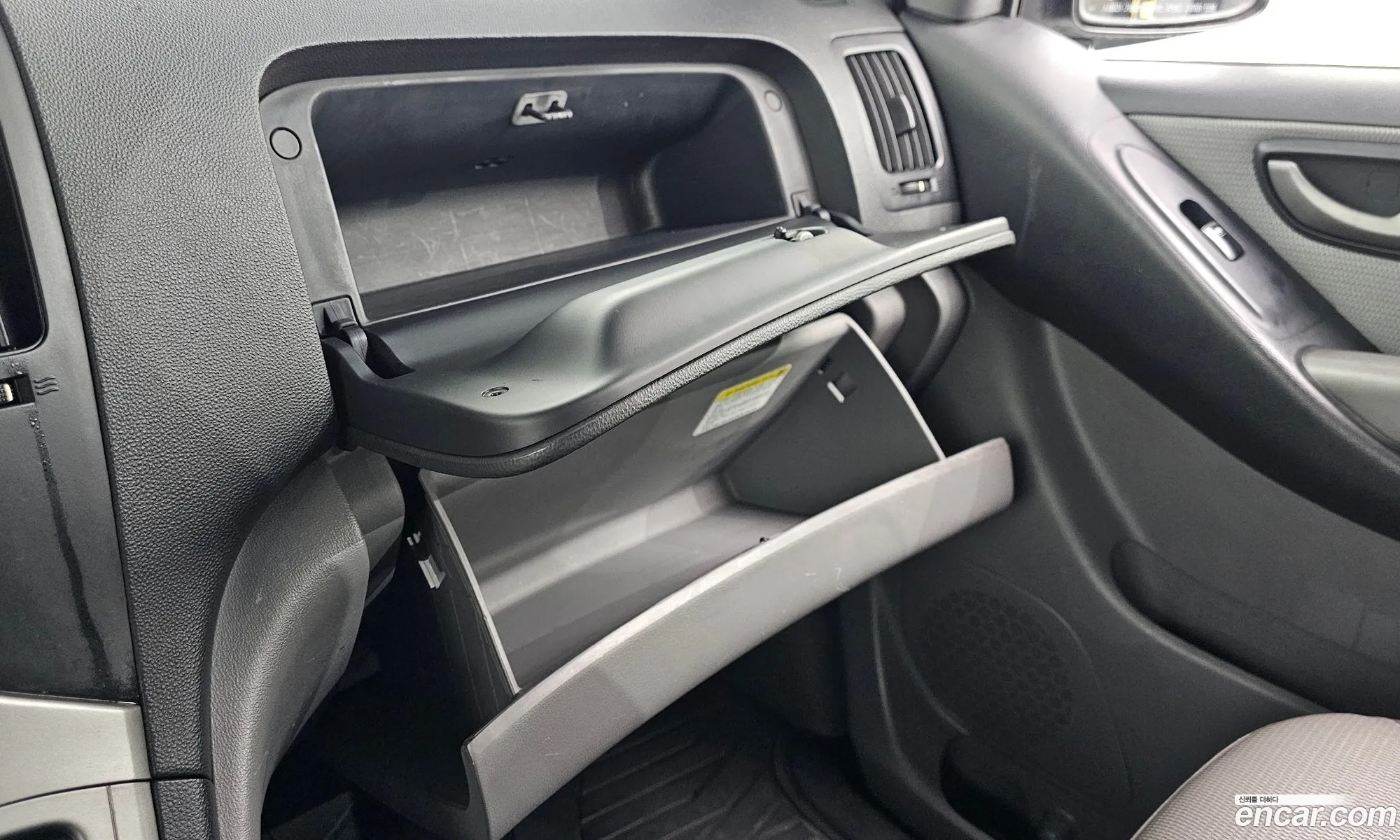 Hyundai Grand Starex 2007 — 8