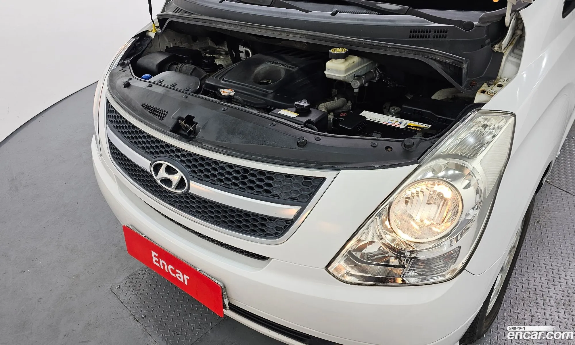 Hyundai Grand Starex 2007 — 18