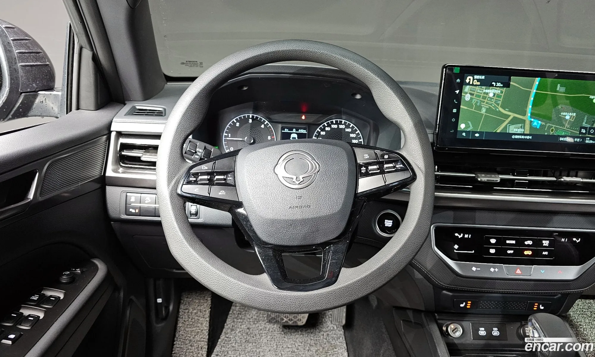 KG Mobility (SsangYong) Musso Sports