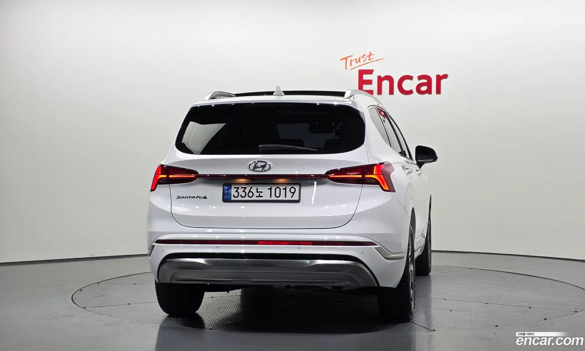 Hyundai Santa Fe 2023 — 13
