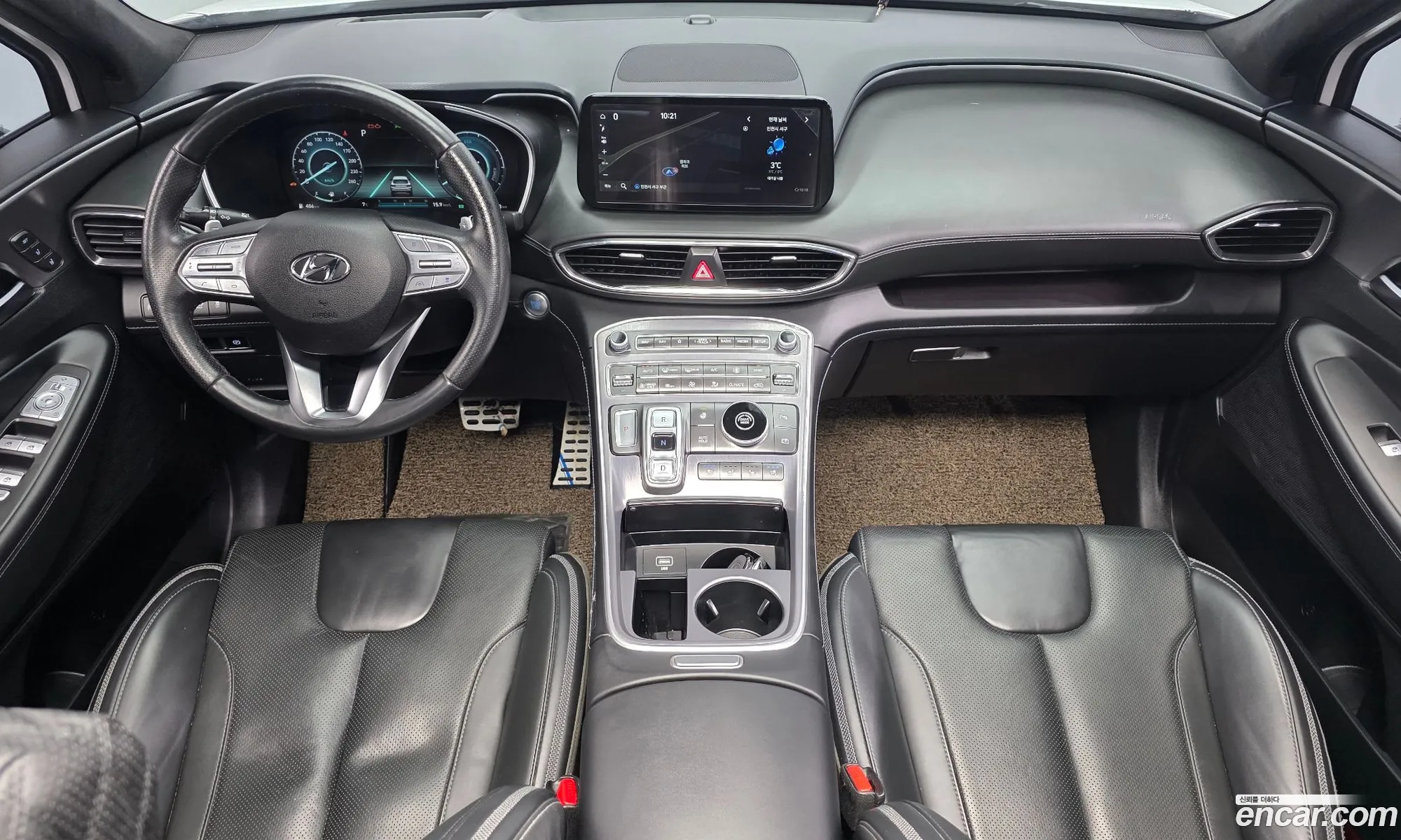 Hyundai Santa Fe 2023 — 5