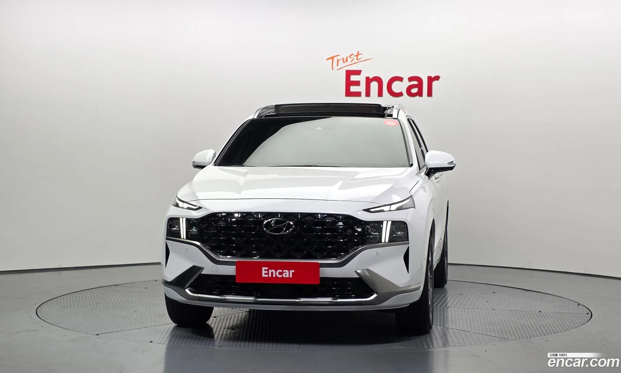 Hyundai Santa Fe 2023 — 4
