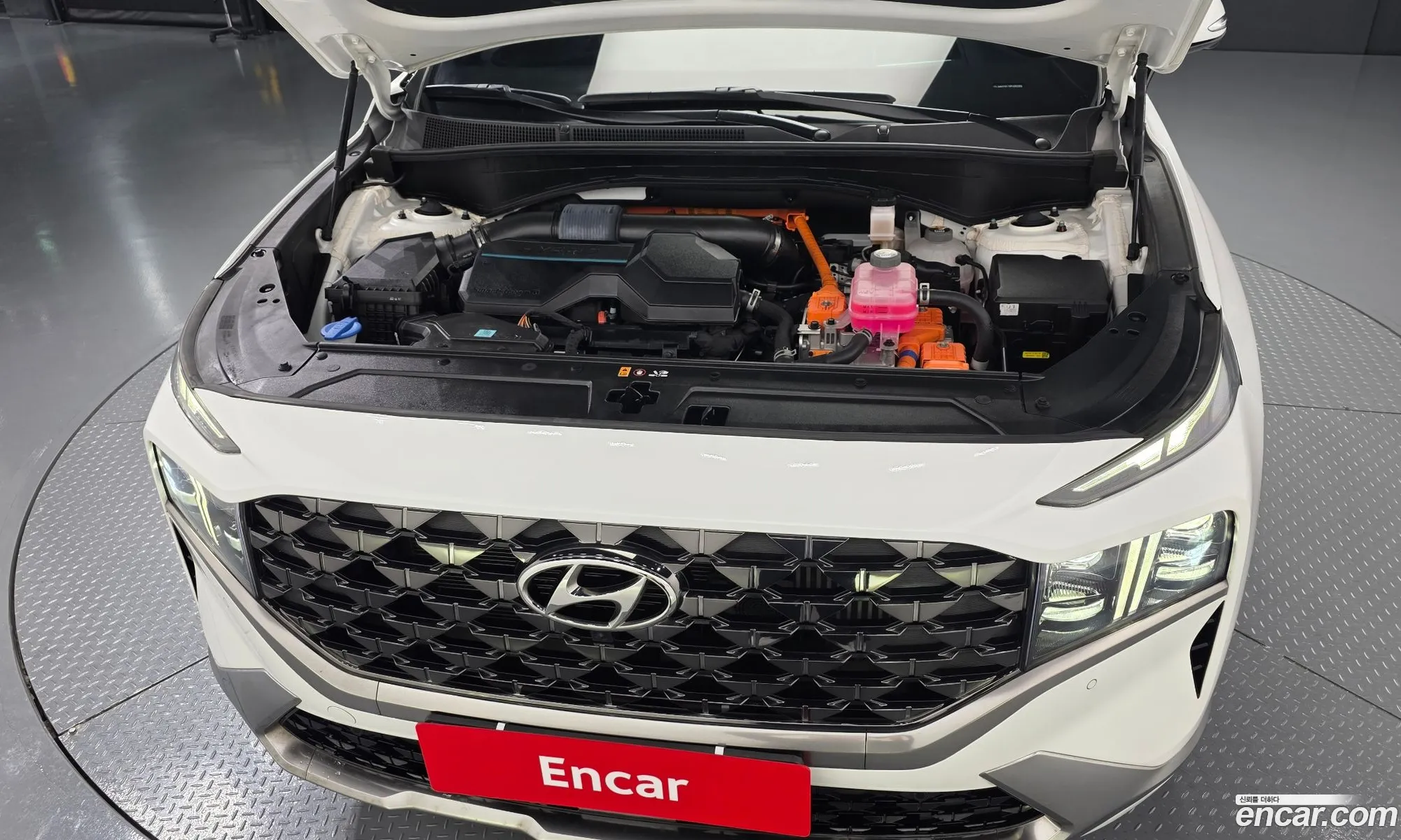 Hyundai Santa Fe 2023 — 18