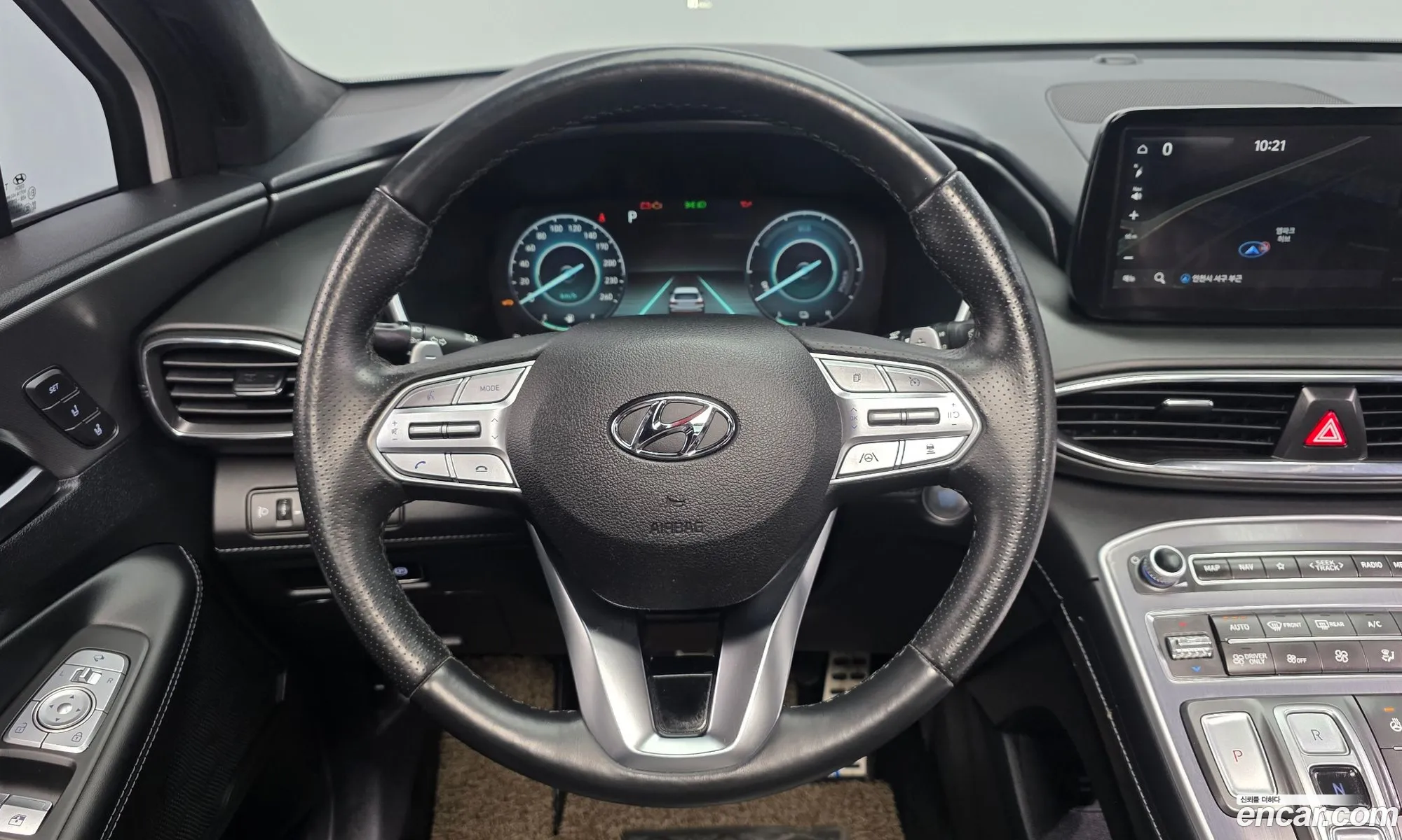 Hyundai Santa Fe 2023 — 14