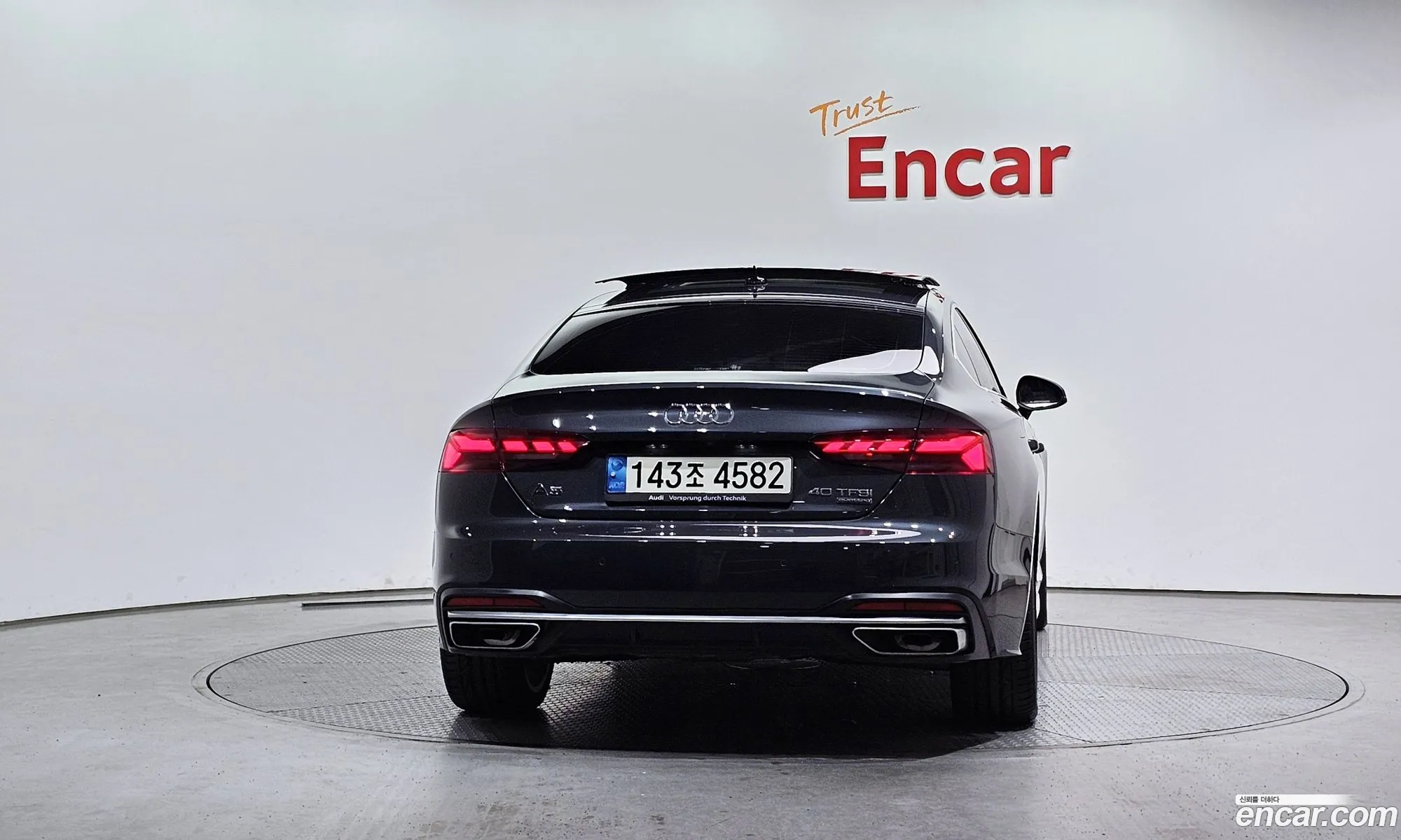 Audi A5 2021 WAUZZZF52MA060167 — 18
