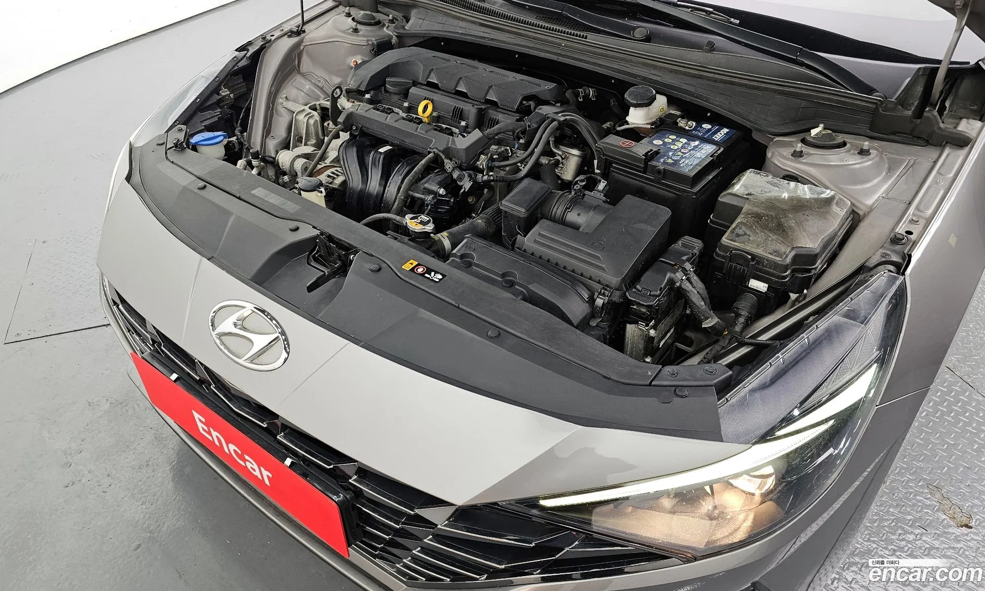 Hyundai Elantra 2020 — 11