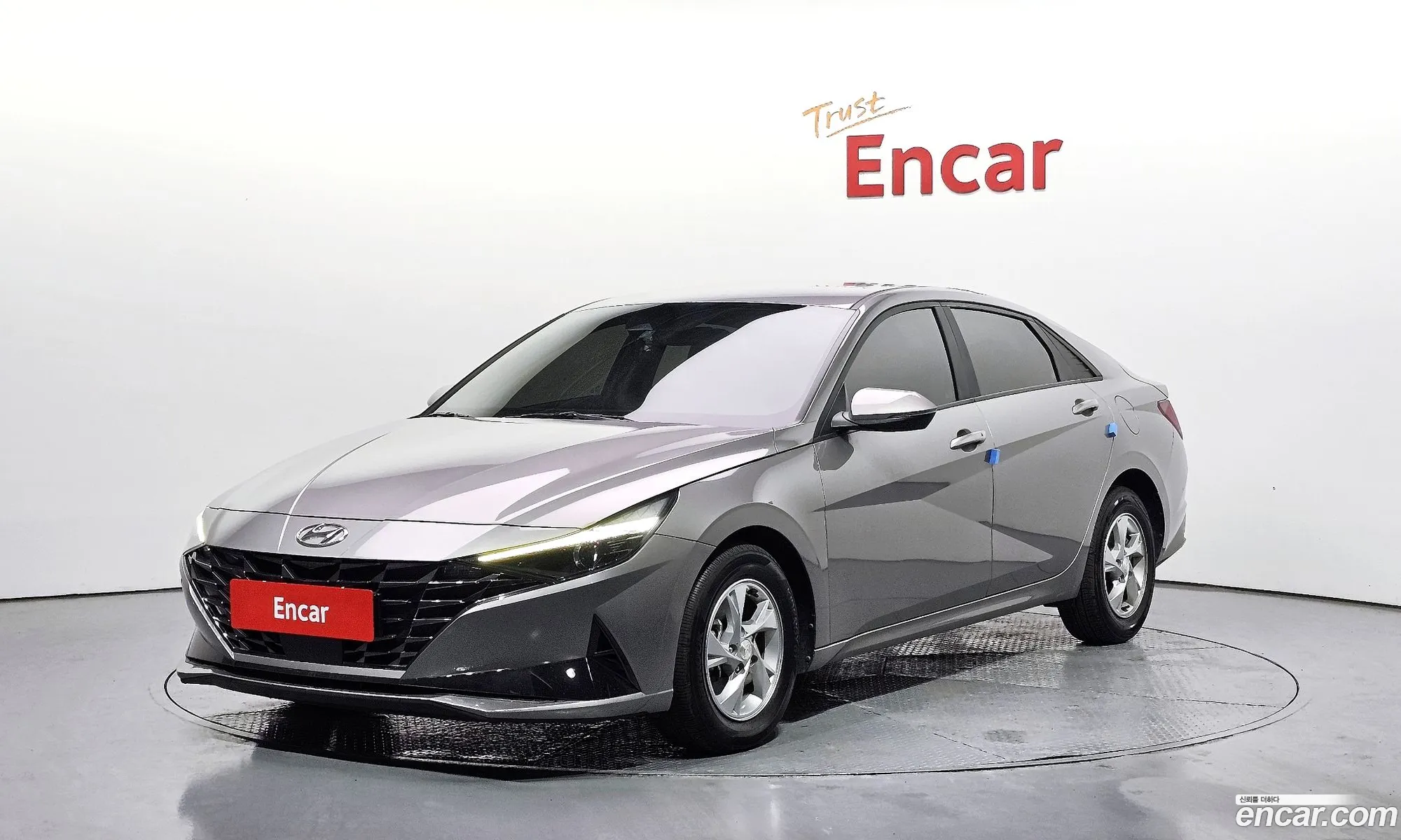 Hyundai Elantra 2020 — 7