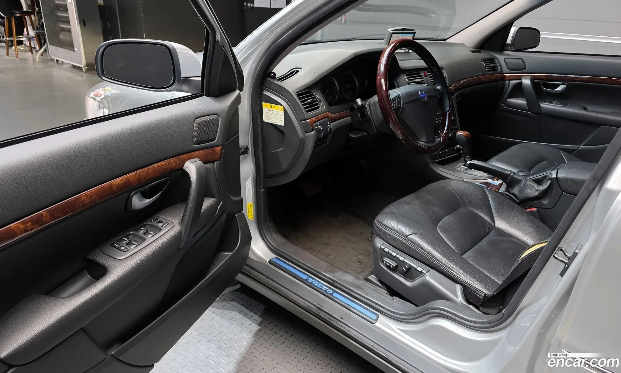 Volvo S80 2006 YV1TS494961433203 — 2