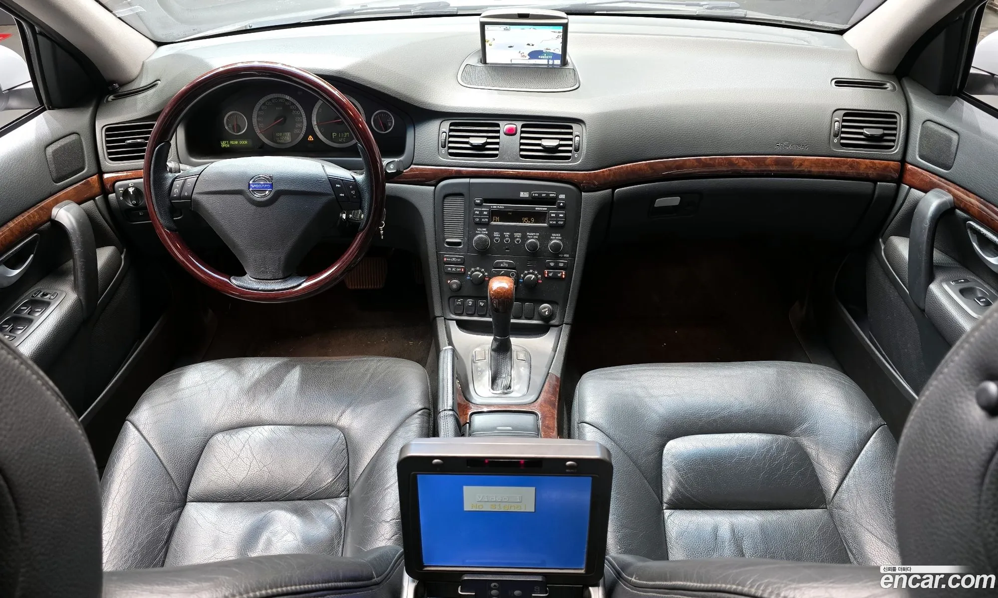 Volvo S80 2006 YV1TS494961433203 — 7