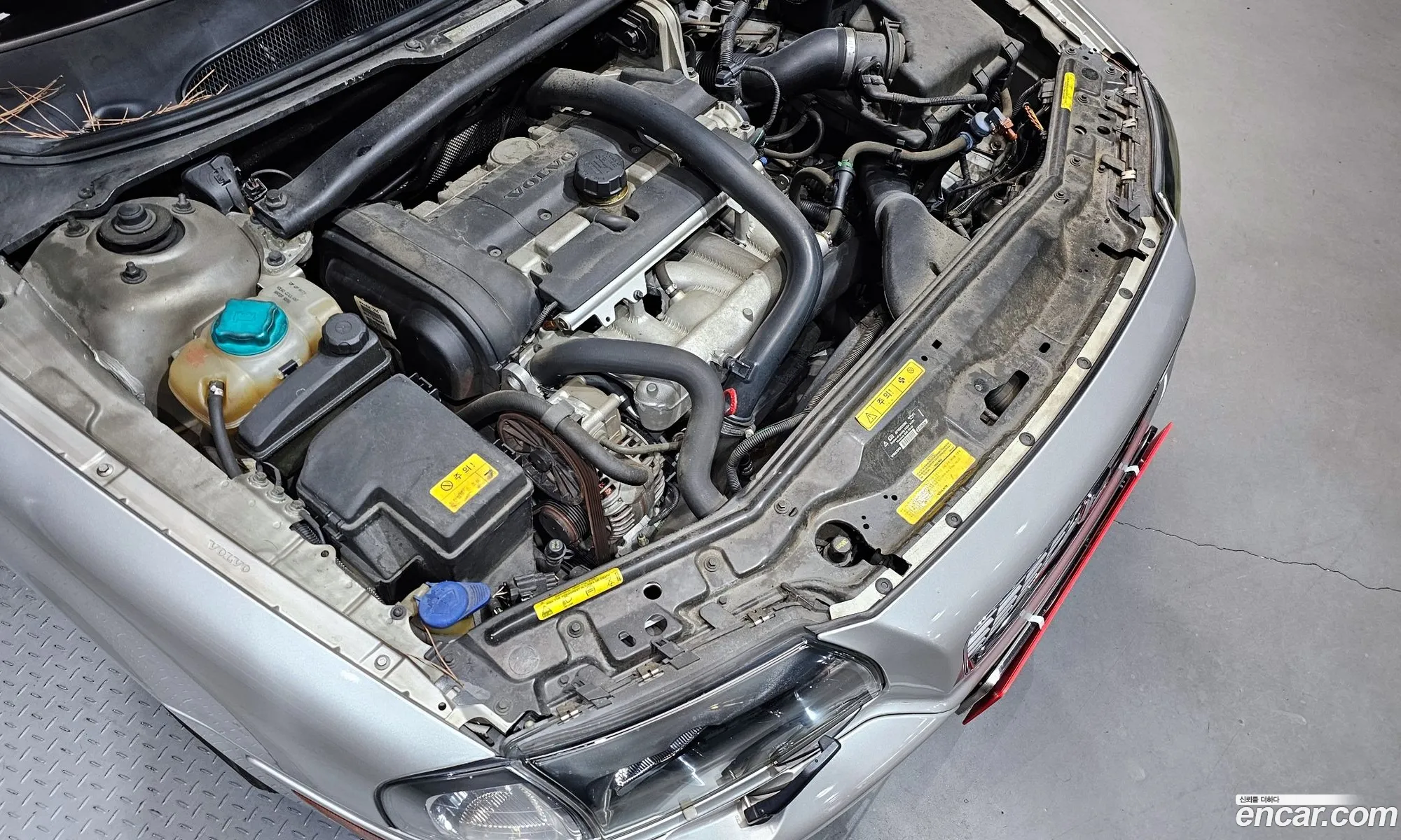 Volvo S80 2006 YV1TS494961433203 — 8