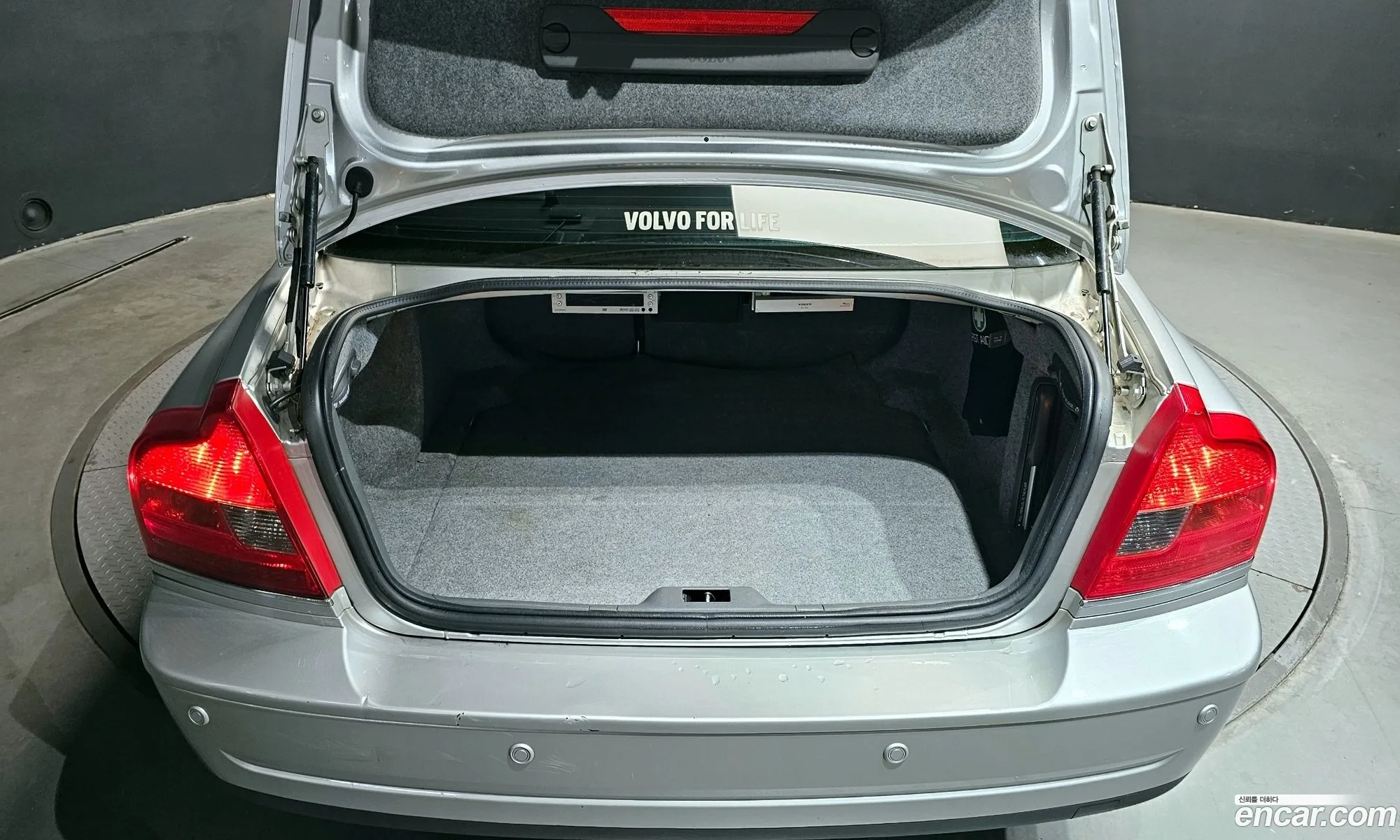 Volvo S80 2006 YV1TS494961433203 — 20