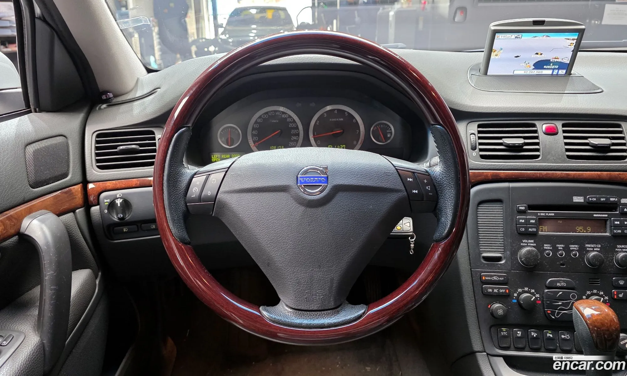 Volvo S80 2006 YV1TS494961433203 — 19