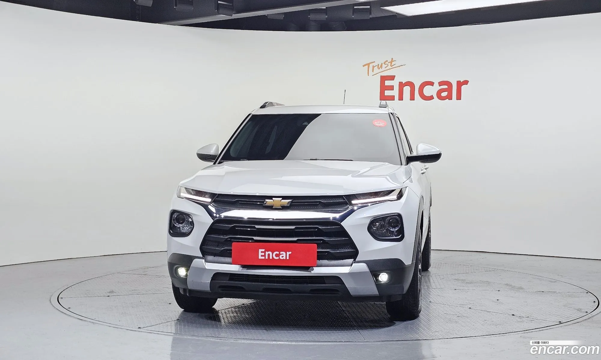 Chevrolet (GM Daewoo) Trailblazer 2023 — 2