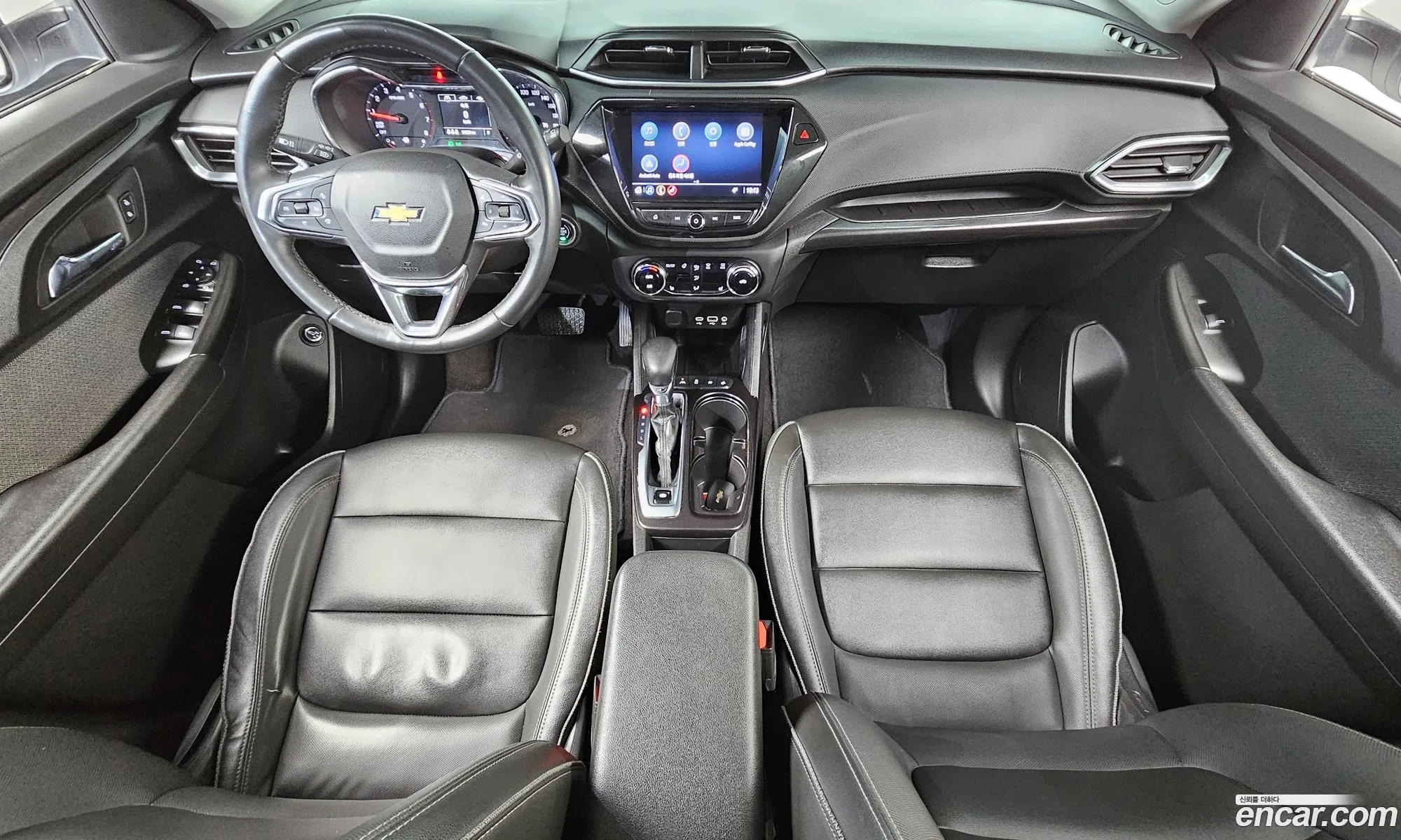 Chevrolet (GM Daewoo) Trailblazer 2023 — 4