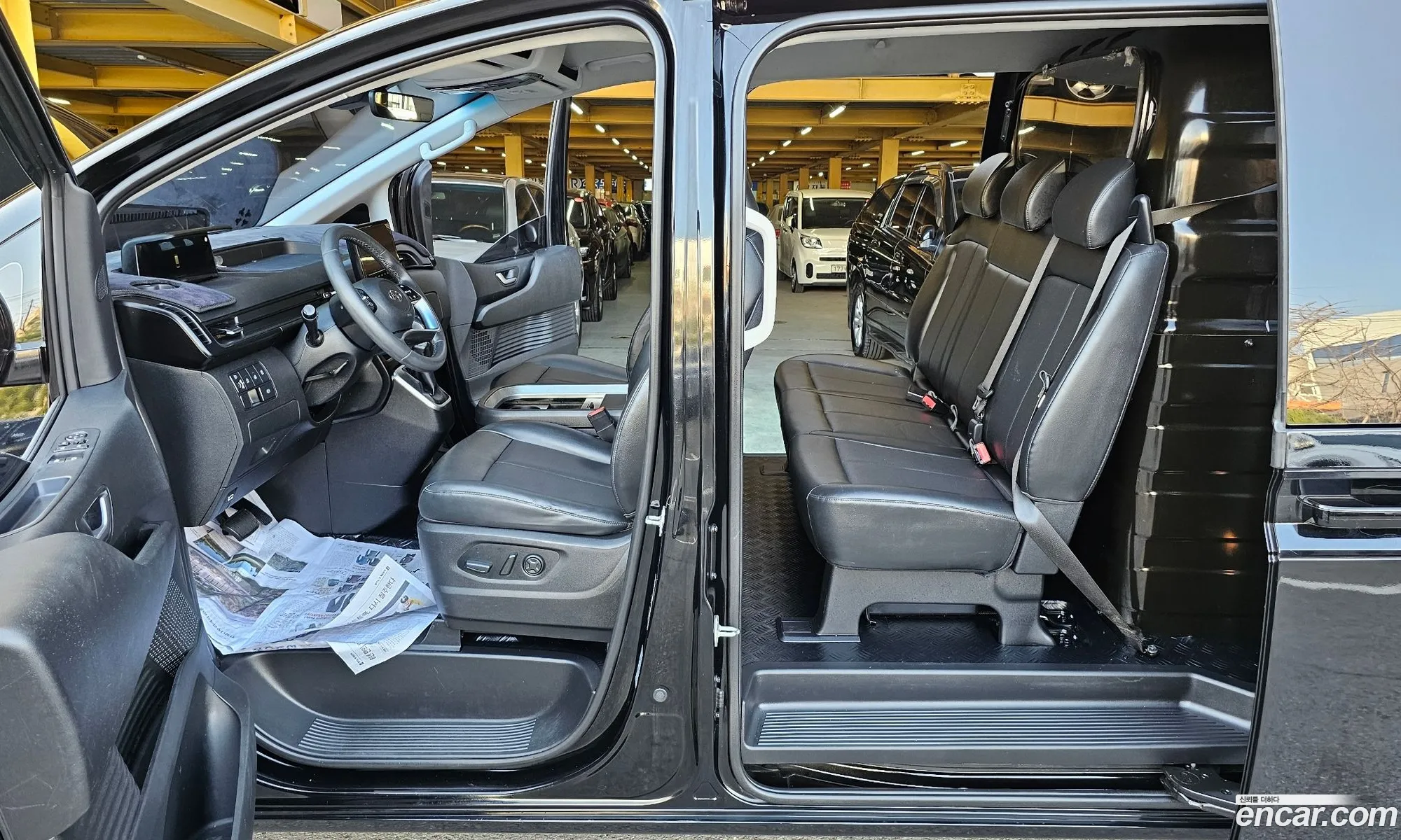 Hyundai Staria 2021 — 9