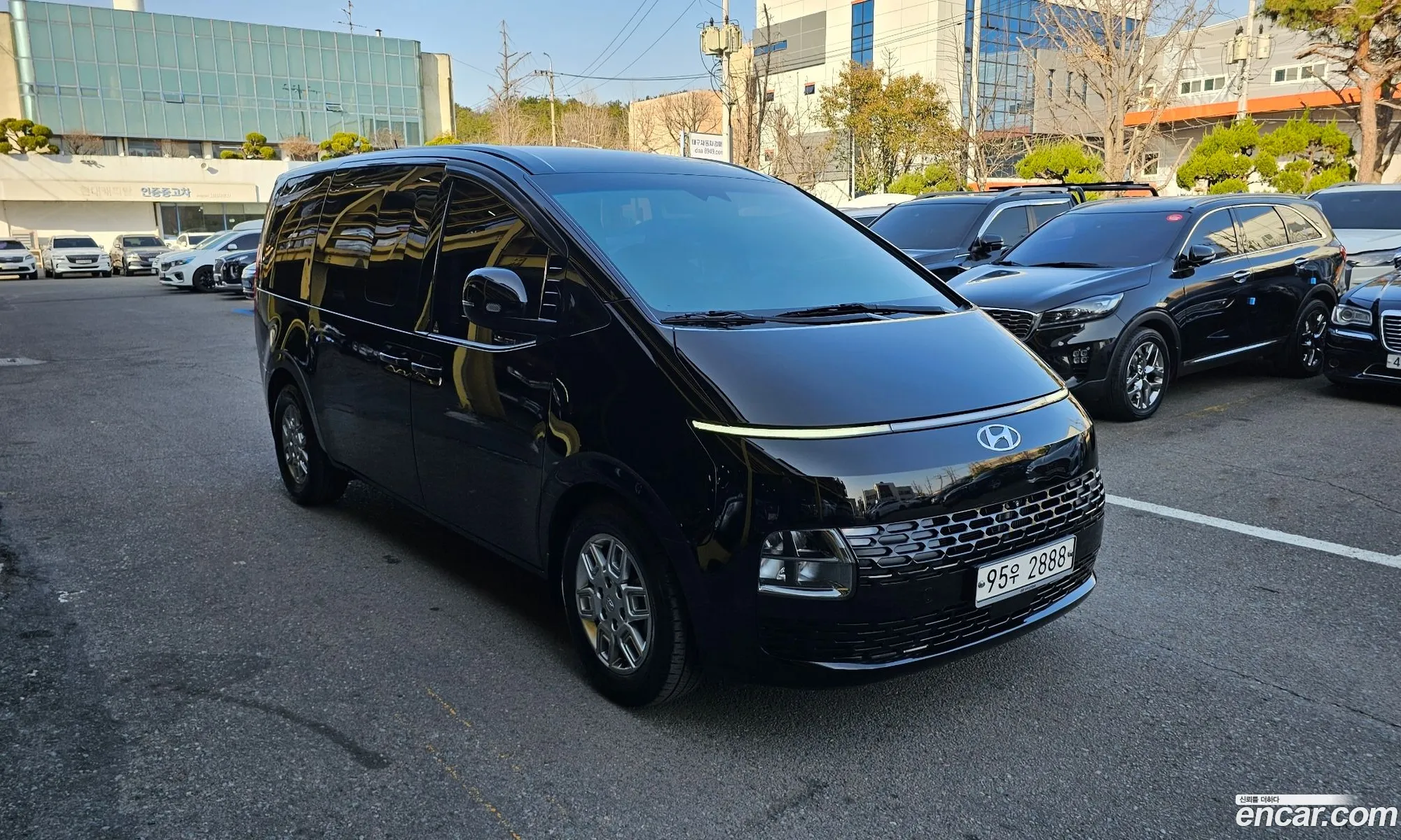 Hyundai Staria 2021 — 17