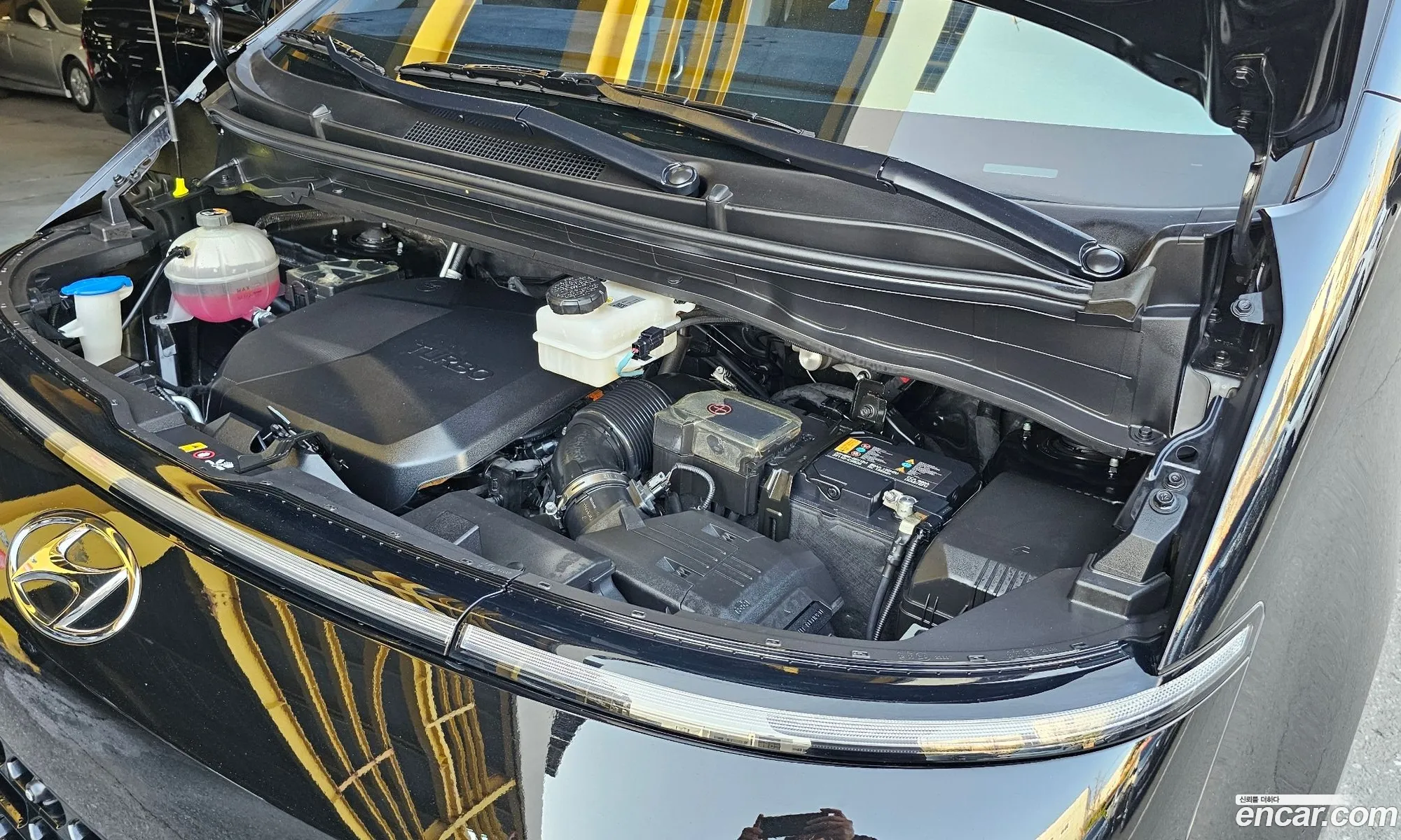 Hyundai Staria 2021 — 14