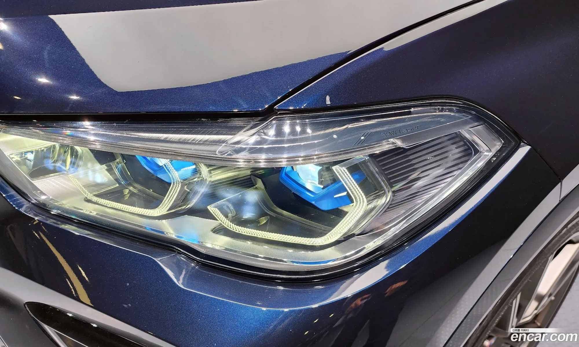 BMW X6 2023 WBACY8108P9R54453 — 4