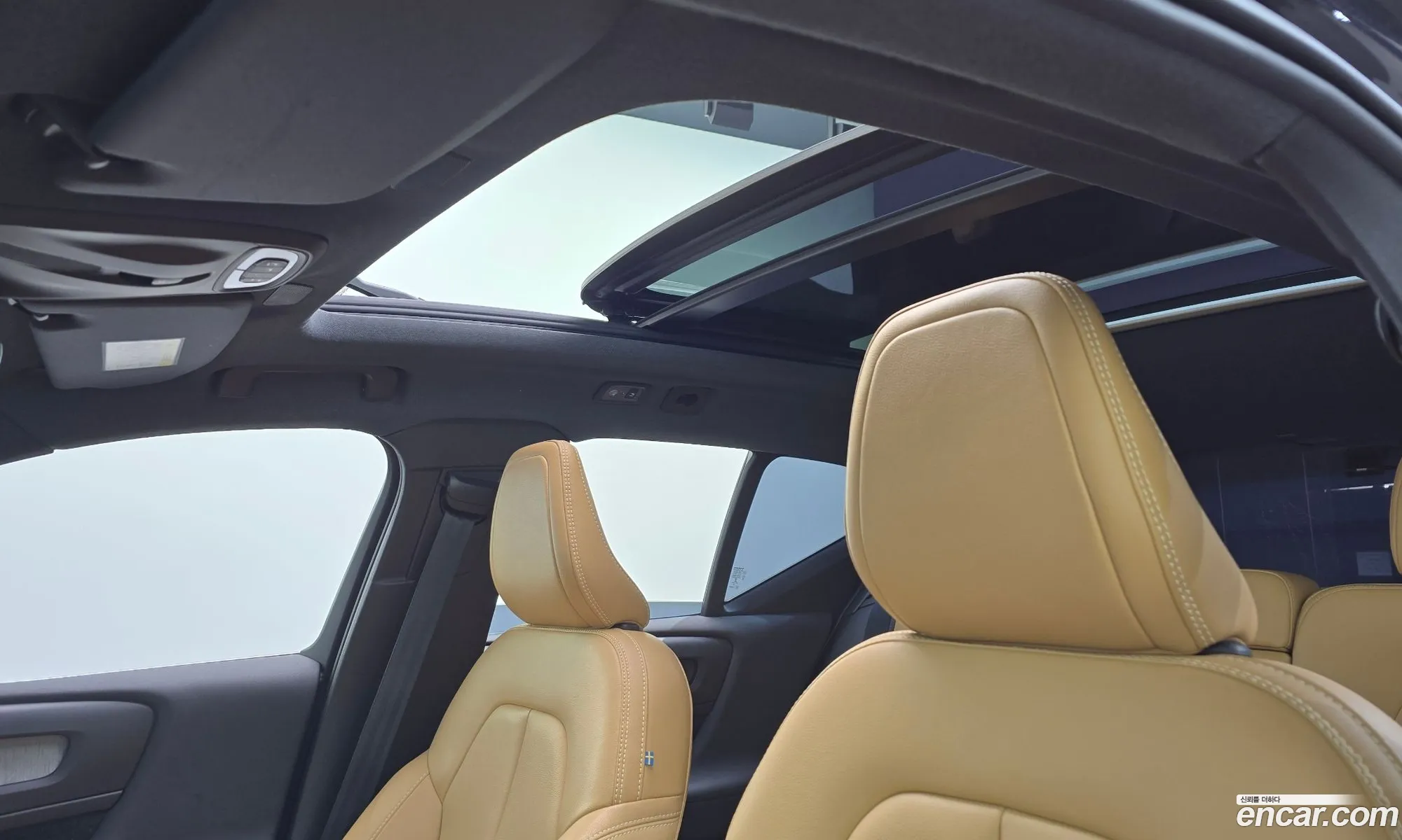 Volvo XC40 2021 YV1XZK92CM2543209 — 4