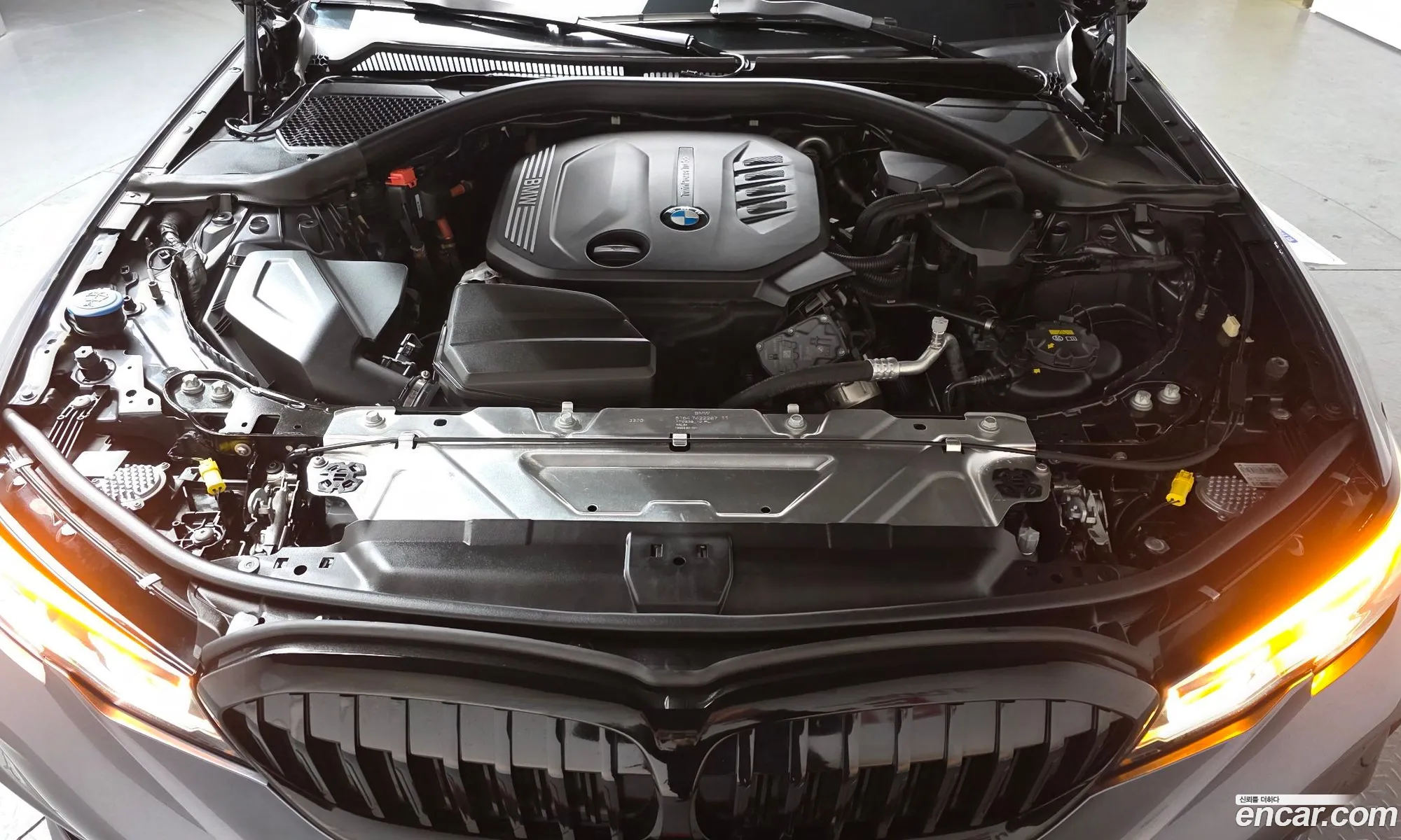 BMW 3 Series 2021 WBA5V5102MFK71838 — 9