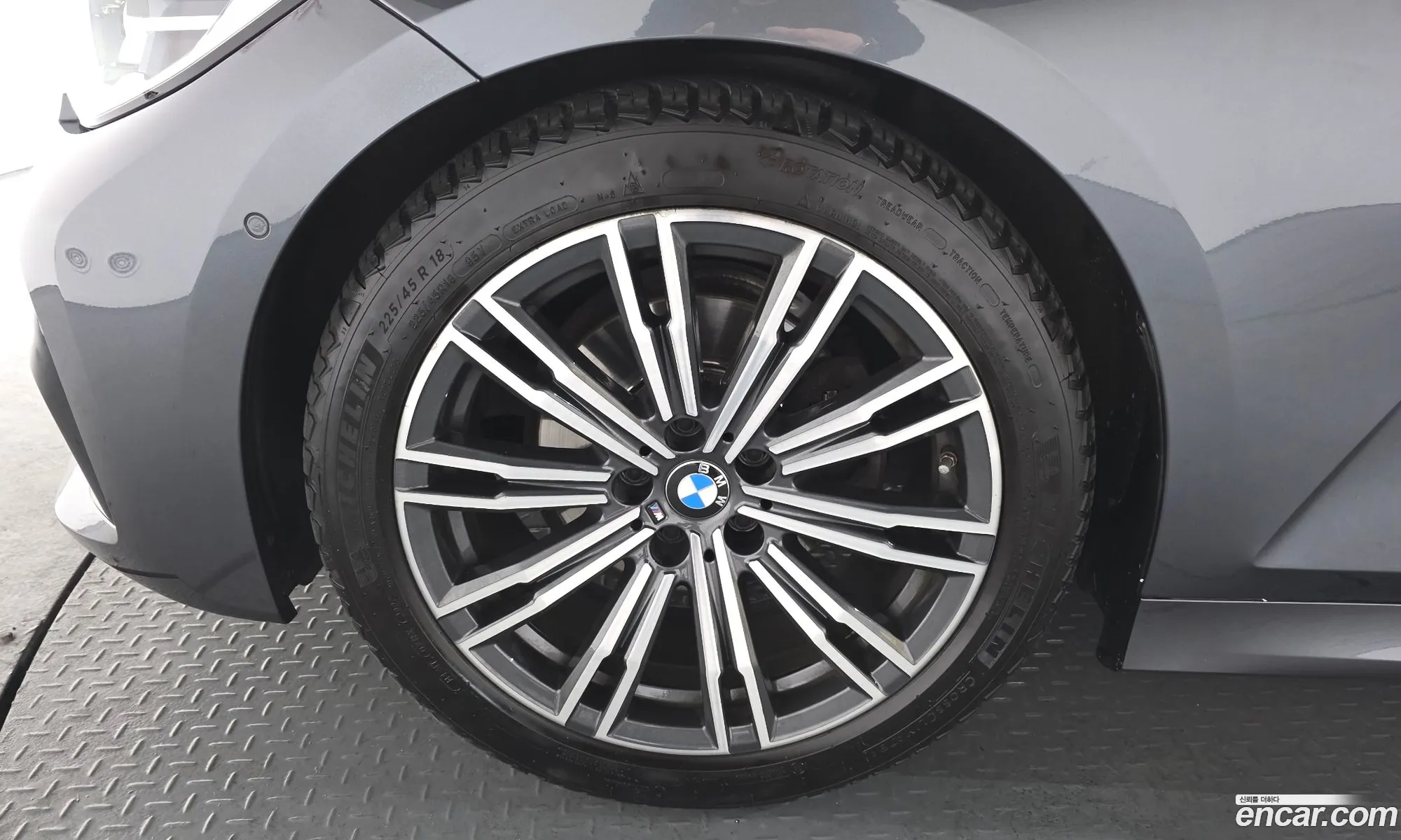 BMW 3 Series 2021 WBA5V5102MFK71838 — 6