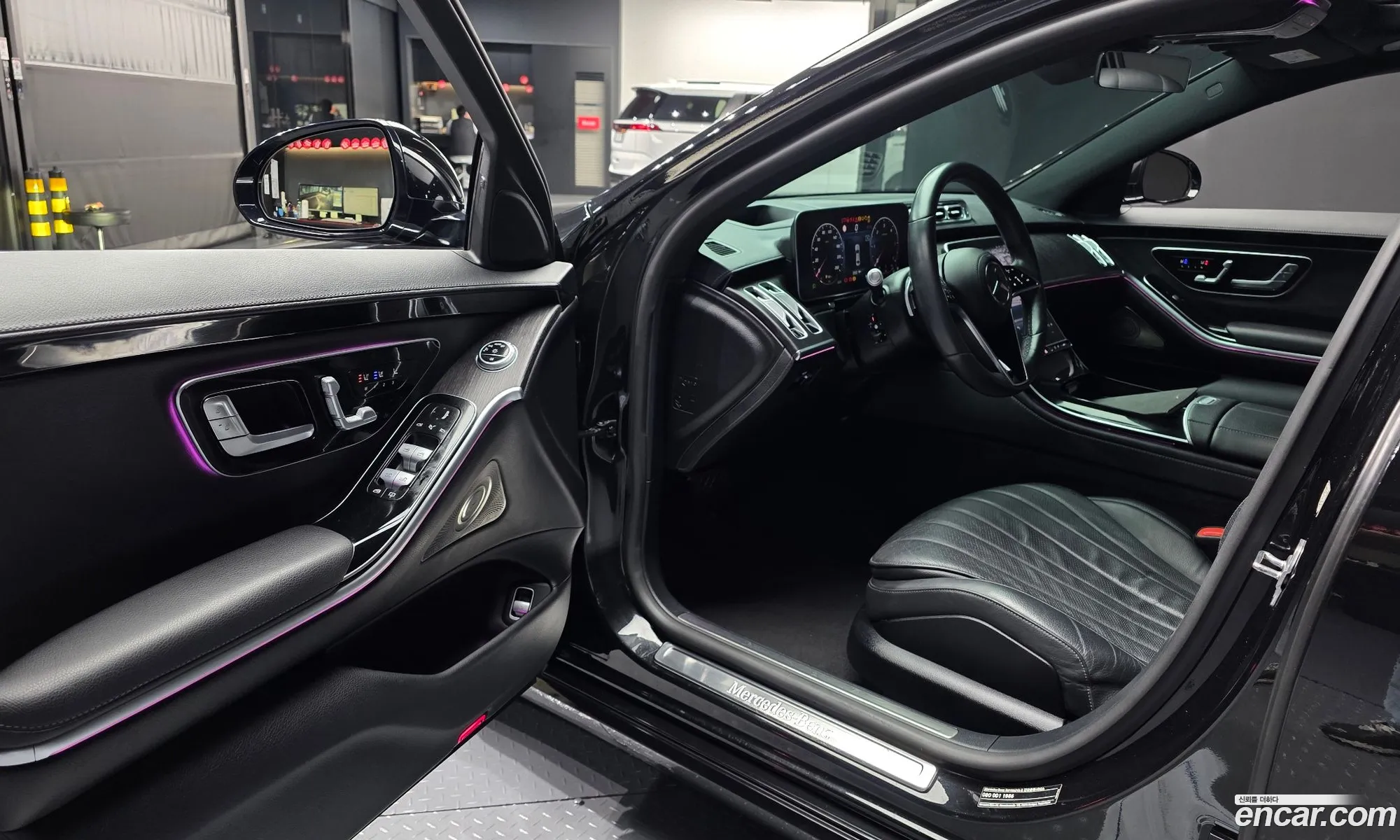 Mercedes-Benz S-Class W223 2021 — 10